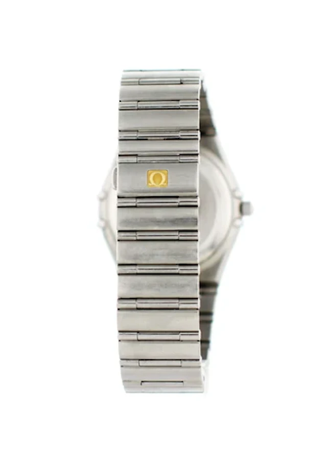 Omega Constellation Automatic Stainless Steel 368.1201 Watch