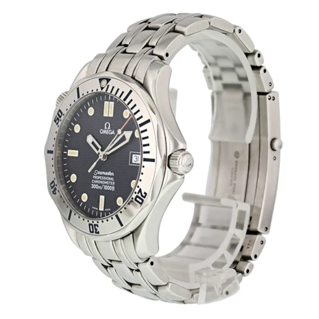 Omega Seamaster Professional 2532.80 Chronometer Mens Watch