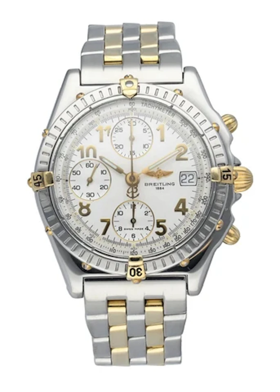 Breitling B13050.1 Chronomat Stainless Steel Men's Watch
