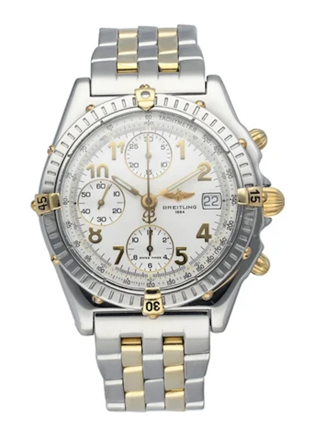 Breitling B13050.1 Chronomat Stainless Steel Men's Watch