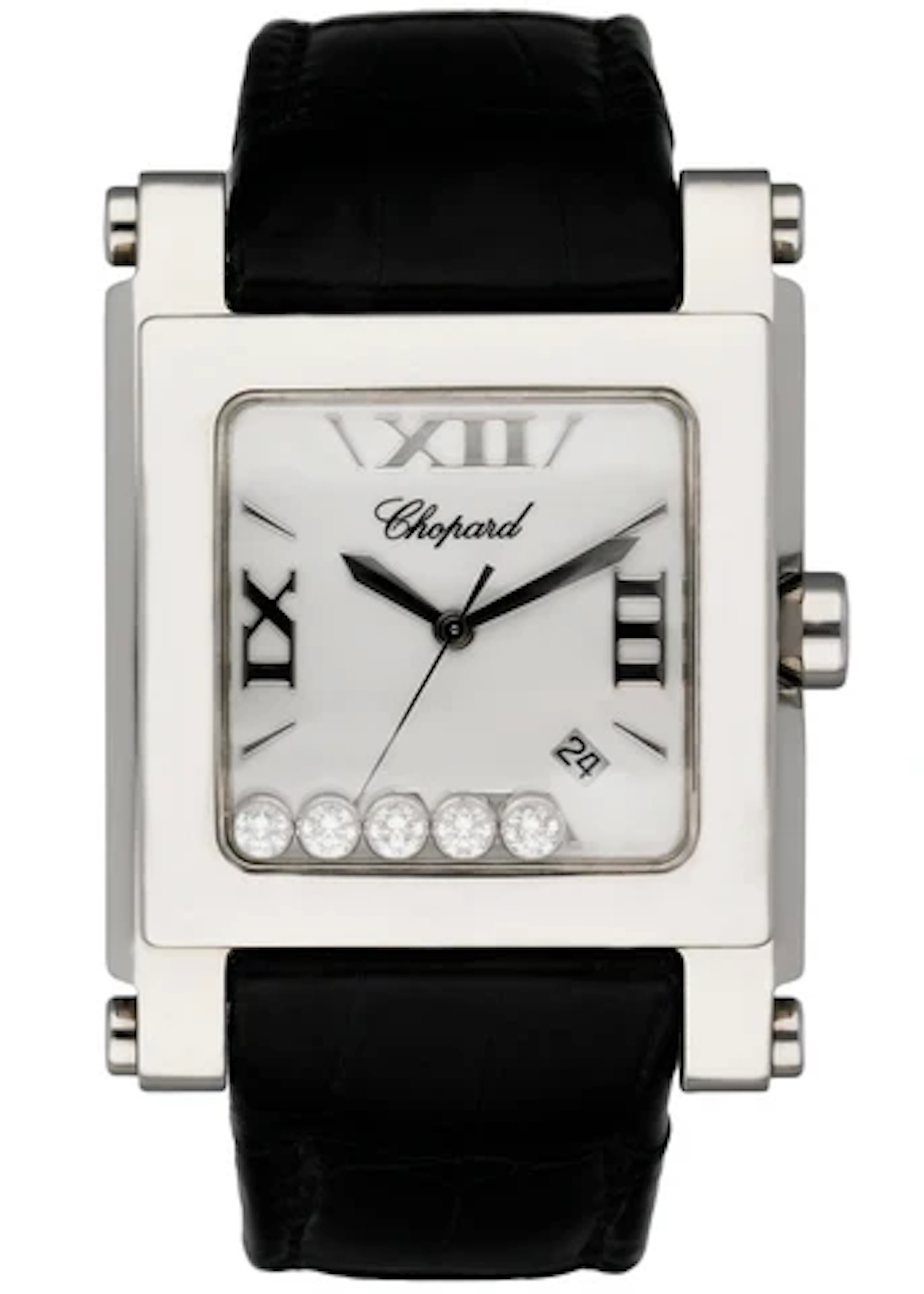 Chopard Happy Sport Floating Diamonds 28/8447 Mens Watch