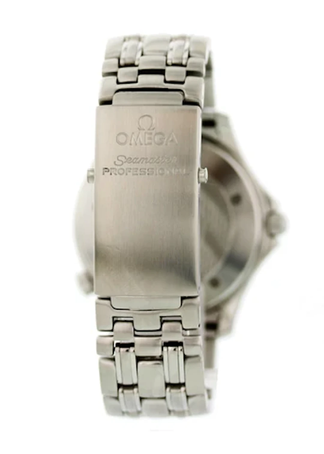 Omega Seamaster Professional Chronometer 2531.80 Mens Watch