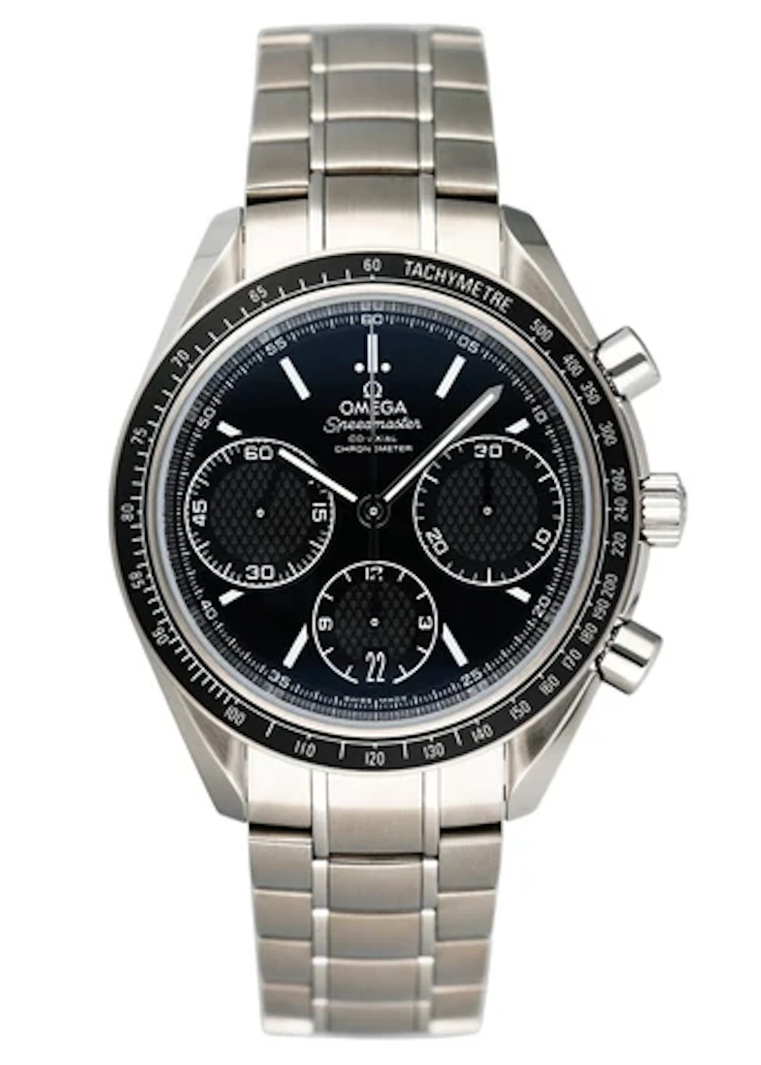 Omega Speedmaster Racing 326.30.40.50.01.001 Mens Watch Box Papers