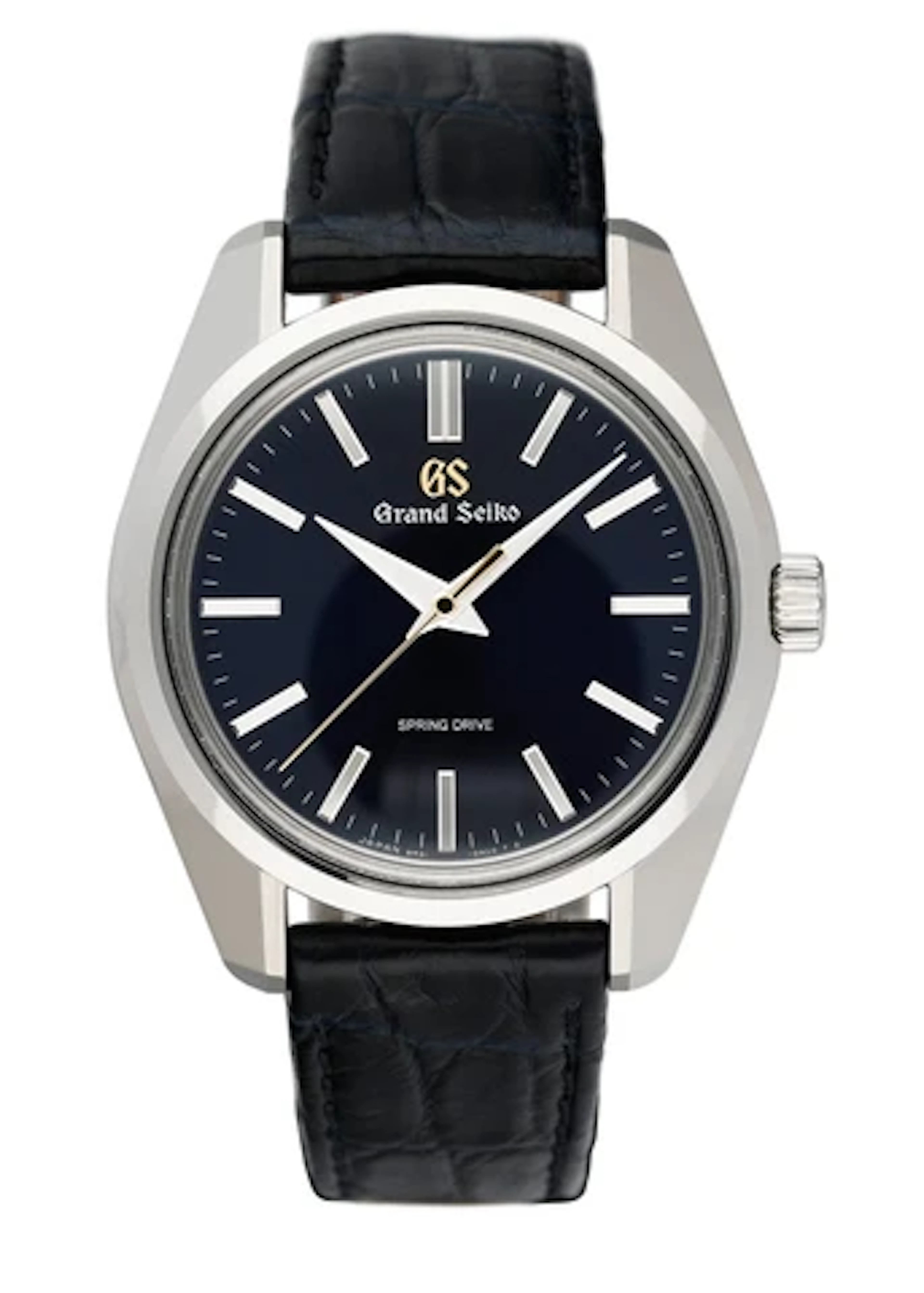 Grand Seiko Heritage SBGY009 55th Anniversary Mens Watch Box Papers