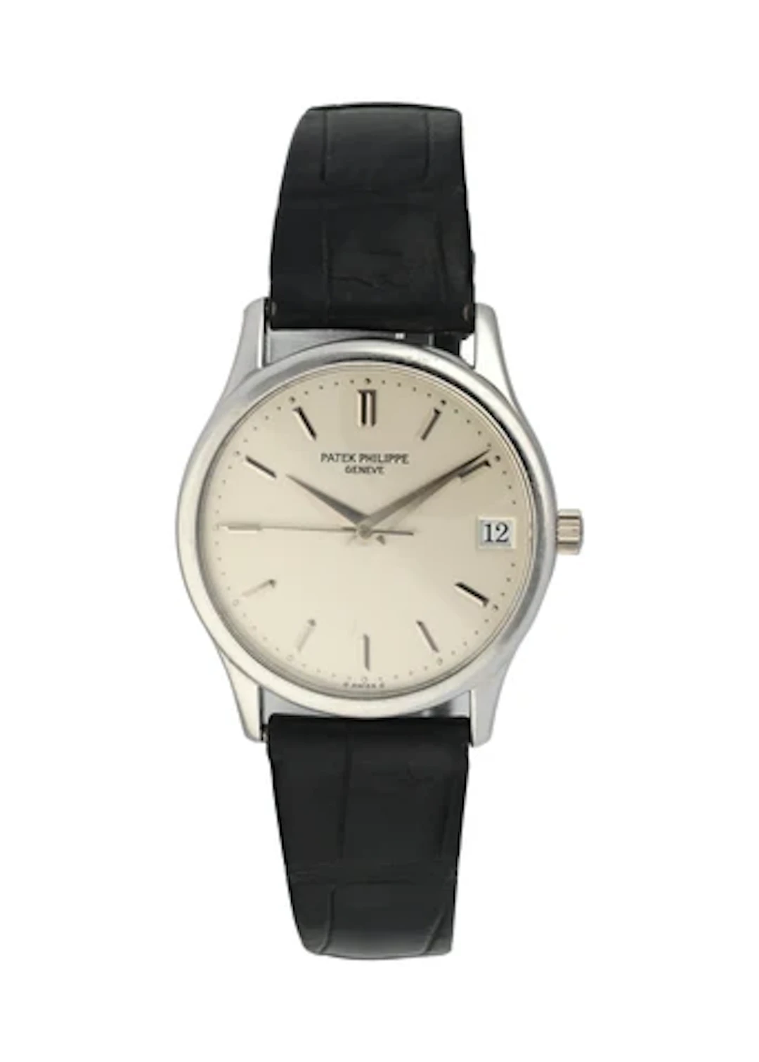 Patek Philippe Calatrava 3998P Men's Watch