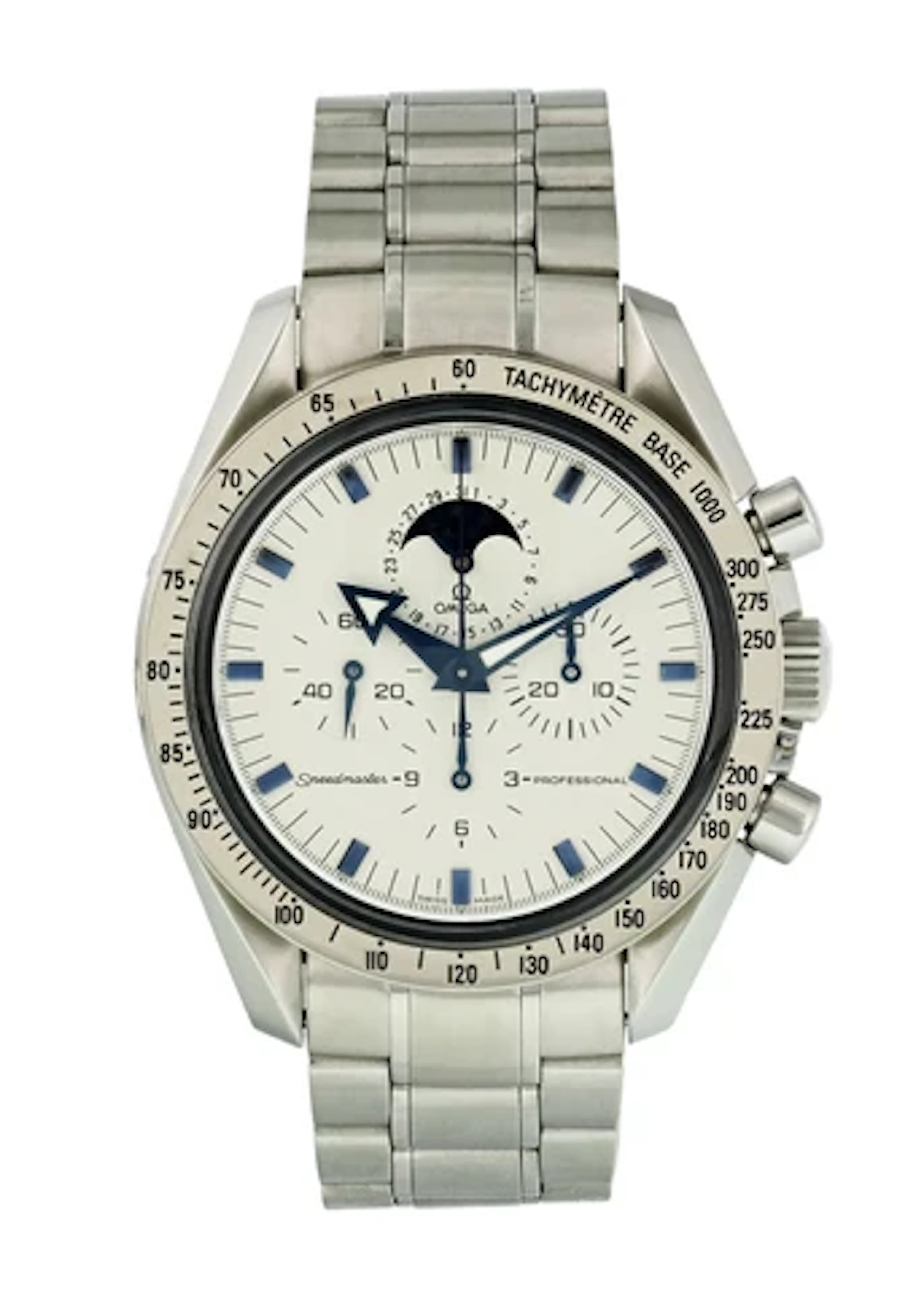 Omega Speedmaster Moonwatch 3575.20.00 moonphase Mens Watch