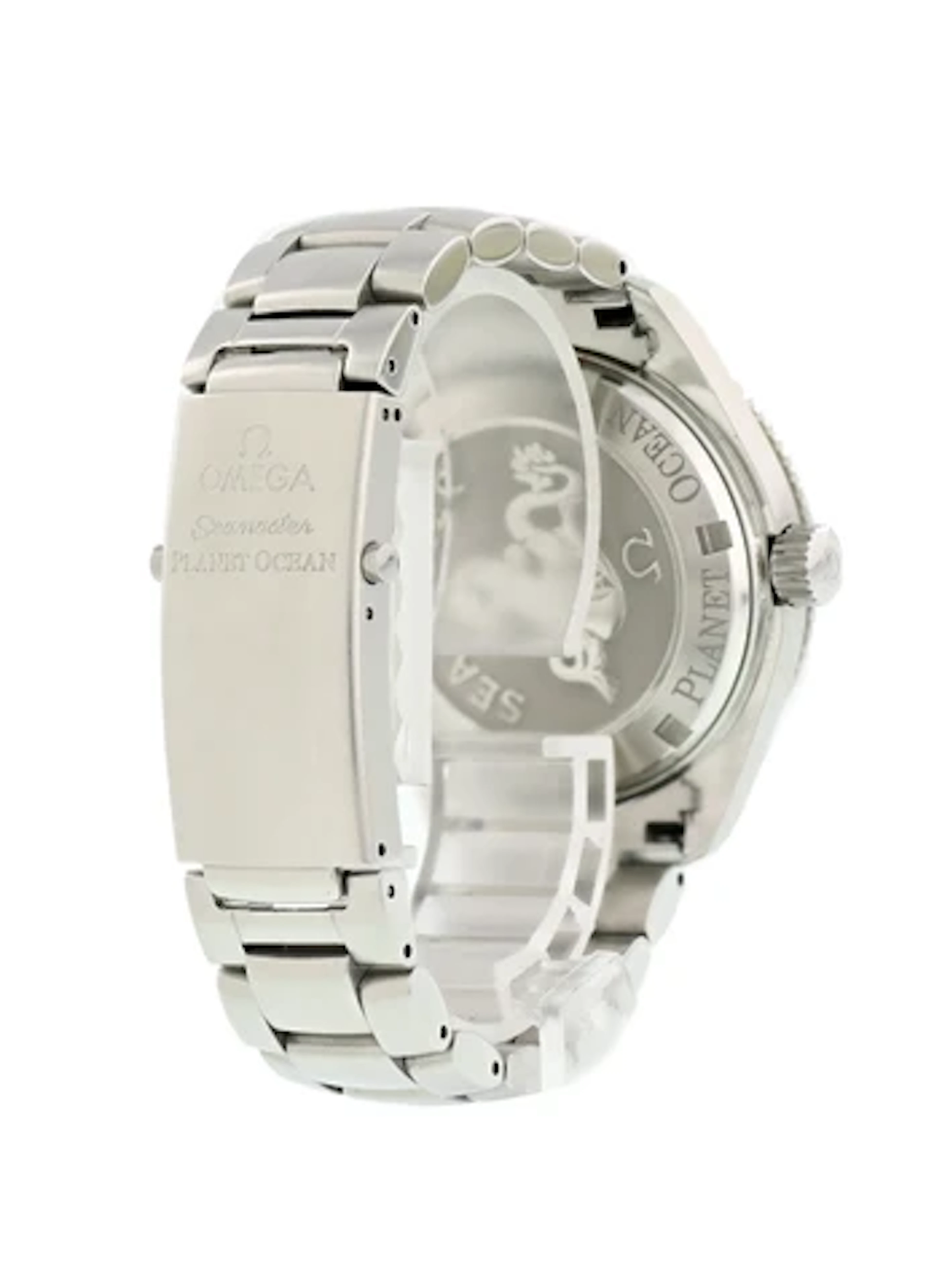 Omega Seamaster Planet Ocean 2209.50.00 Mens Watch