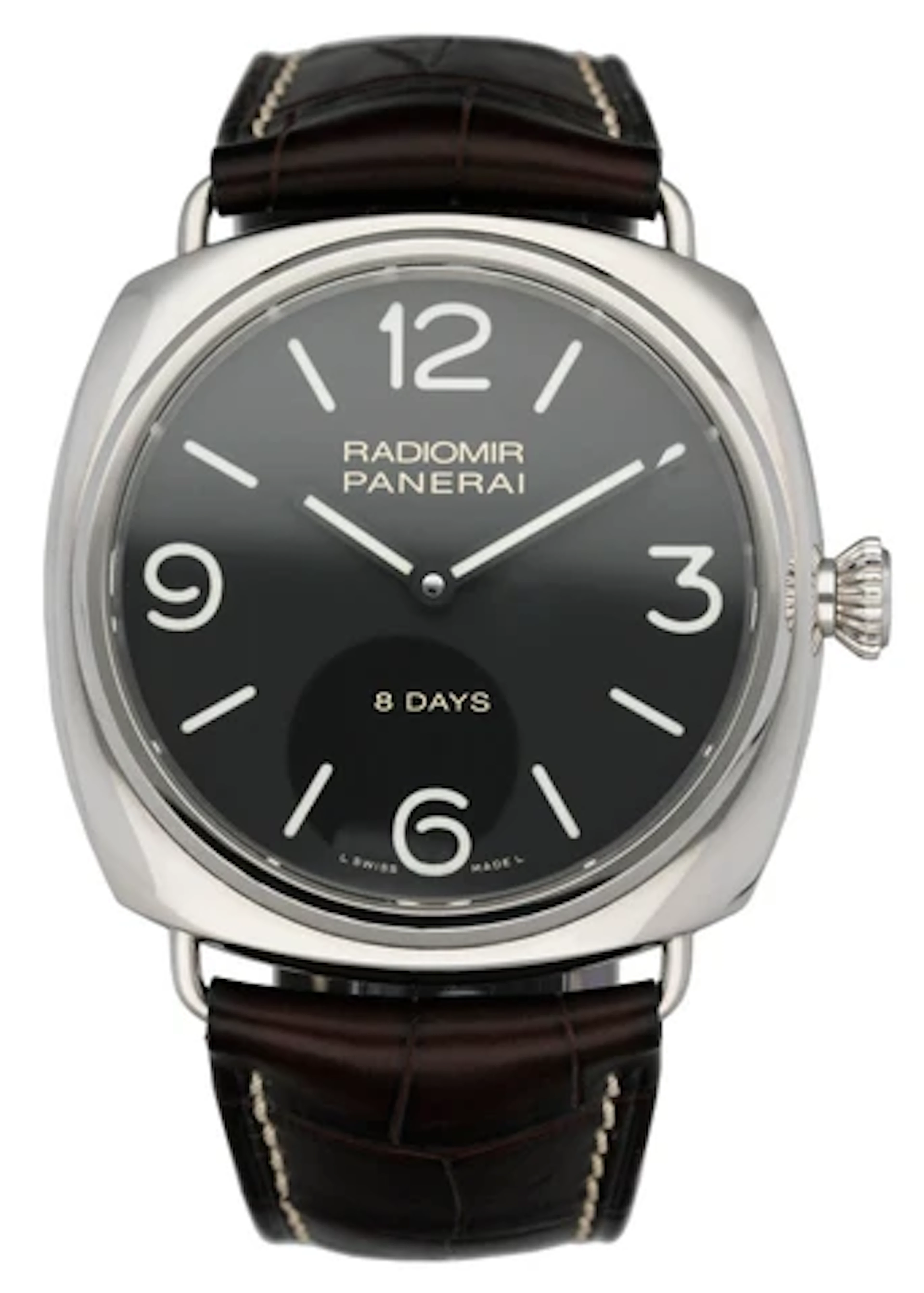 Panerai Radiomir 8 Days PAM00610 Men's Watch