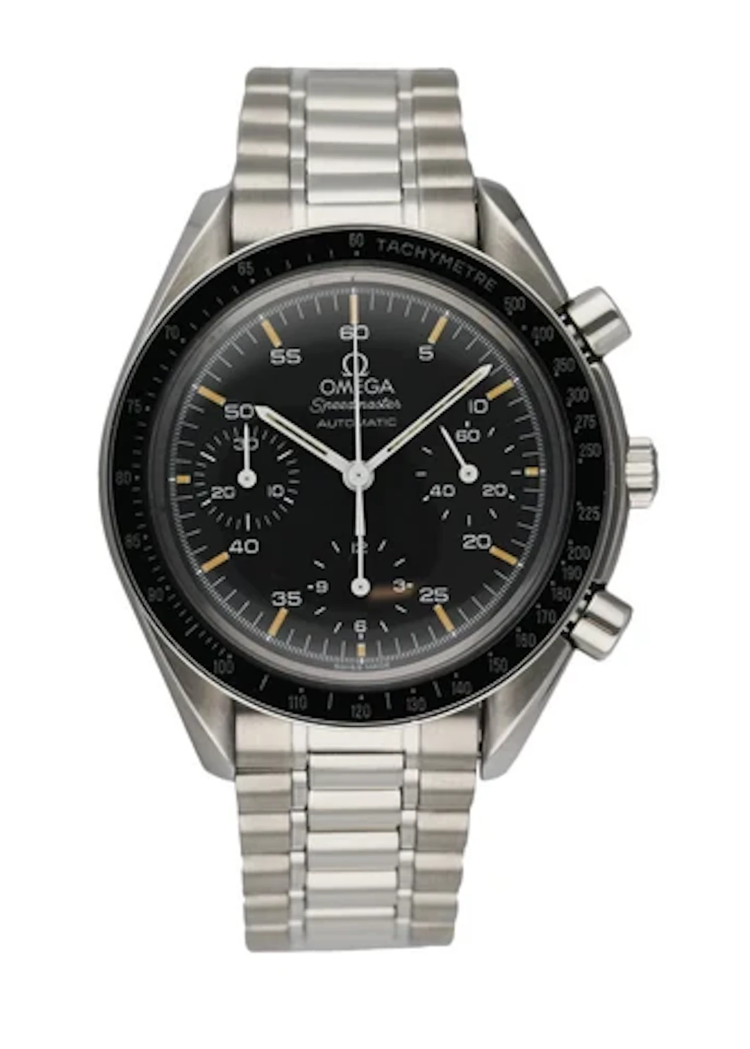 Omega Speedmaster Reduced 3510.50.00 Mens Watch