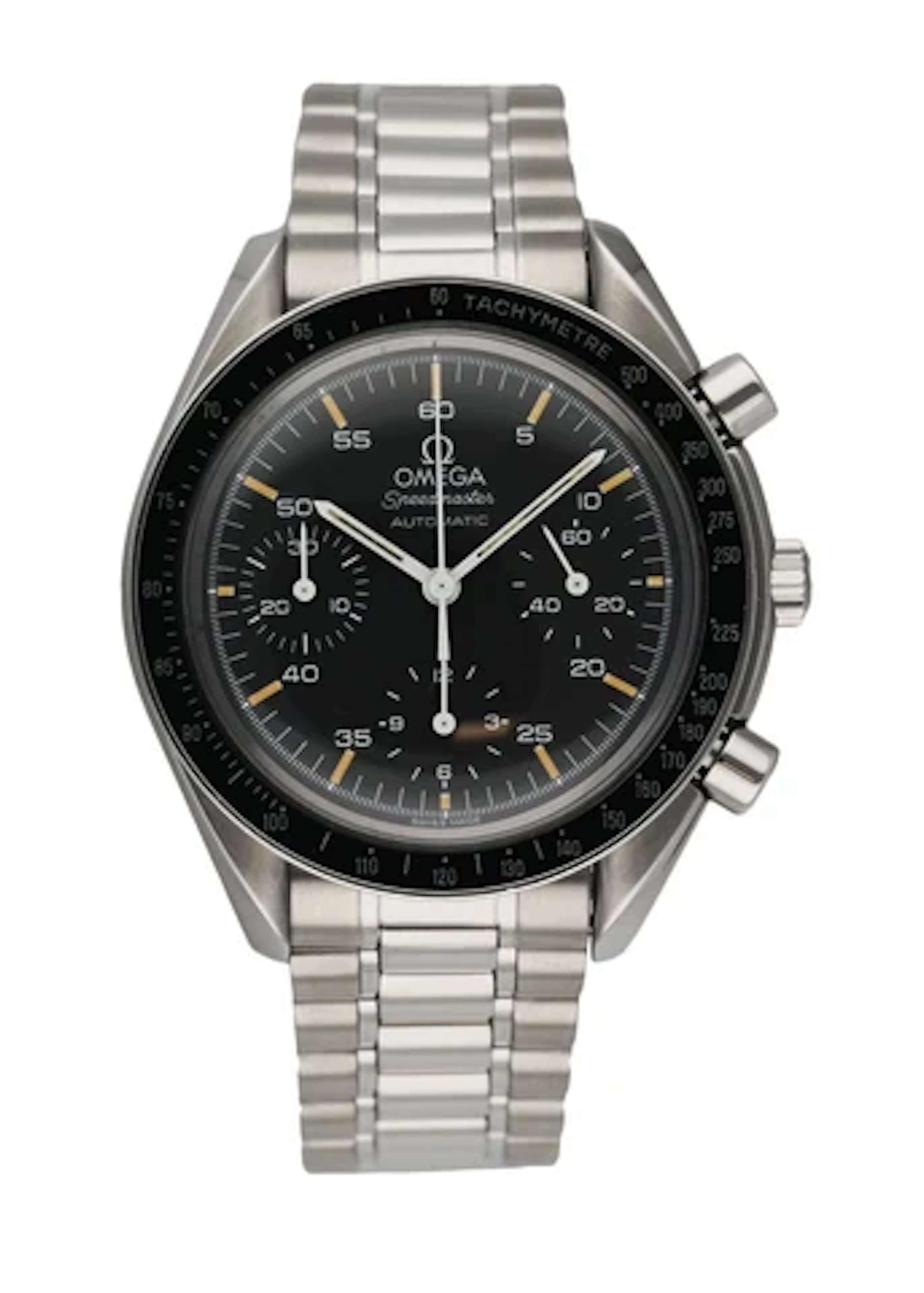 Omega Speedmaster Reduced 3510.50.00 Mens Watch