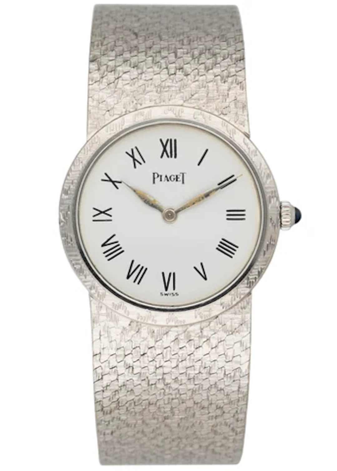 Piaget Classique 924/B/68 18k White Gold Ladies Watch