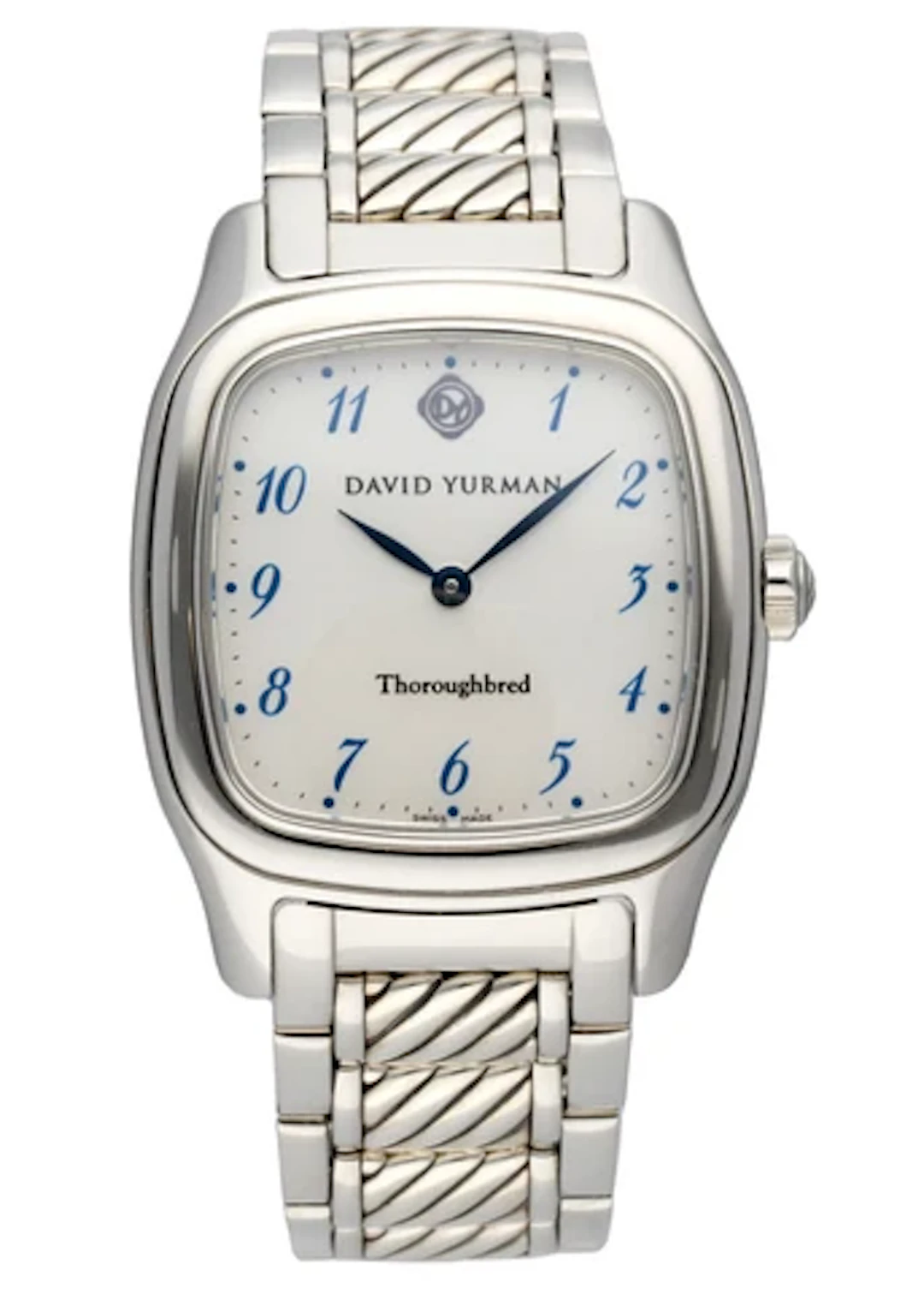 David Yurman Thoroughbred T303-SST Ladies Watch
