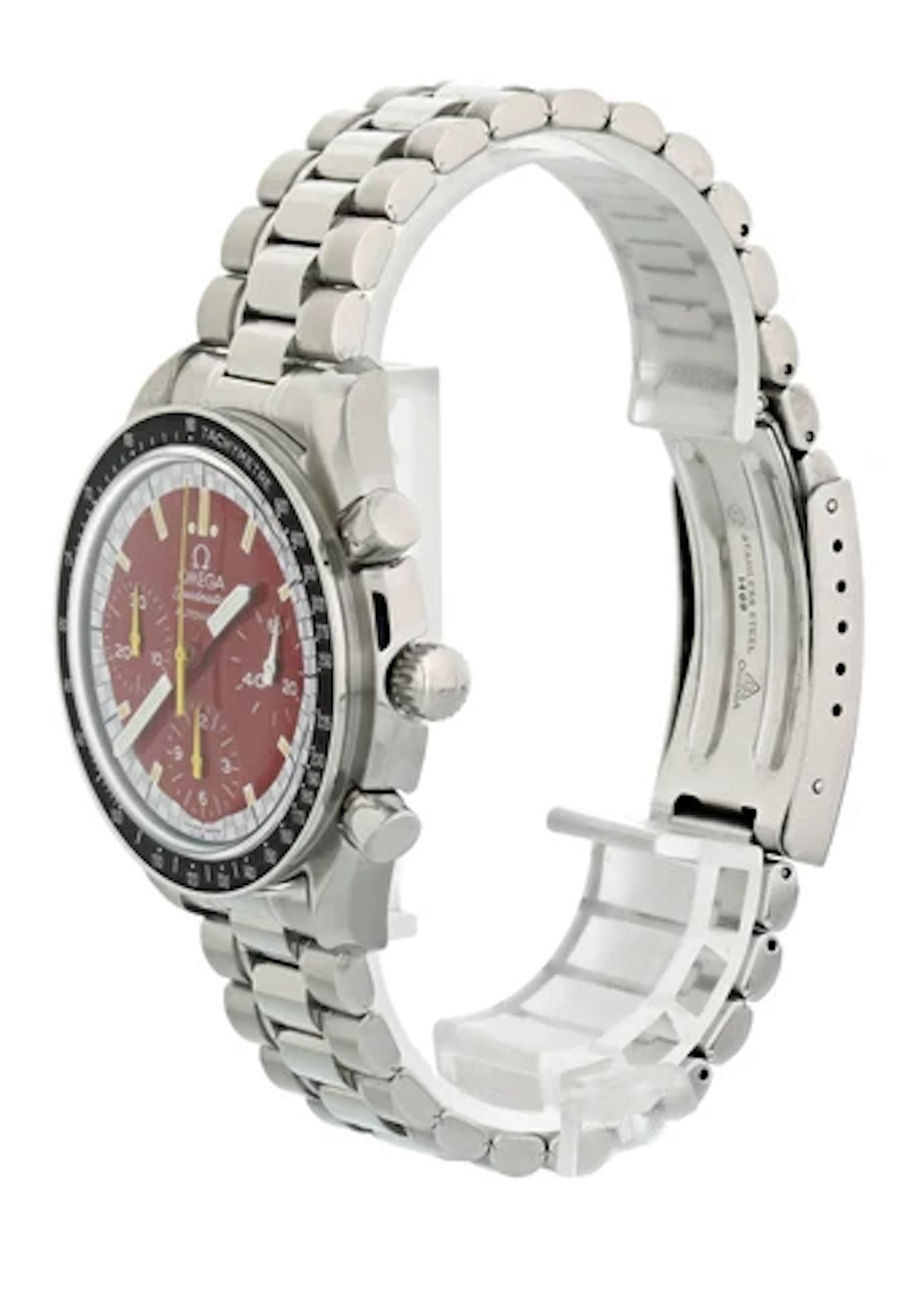 Omega Speedmaster Professional 3510.61 Michael Schumacher Watch