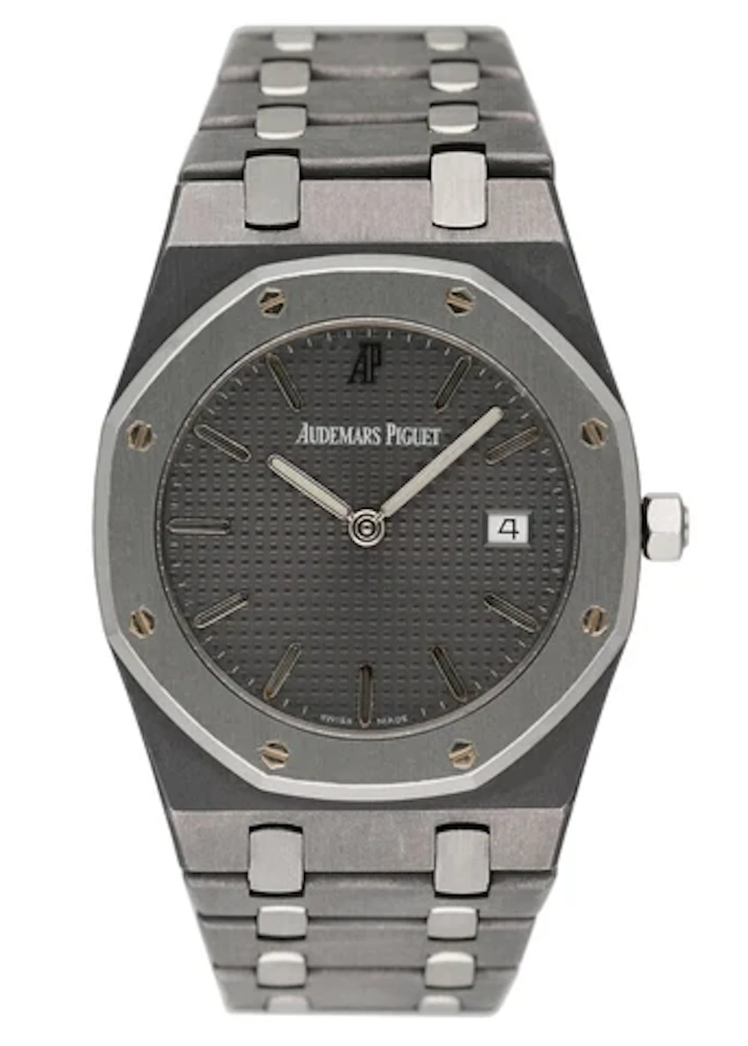 Audemars Piguet Royal Oak 56175TT Championship Tantalum Mens Watch