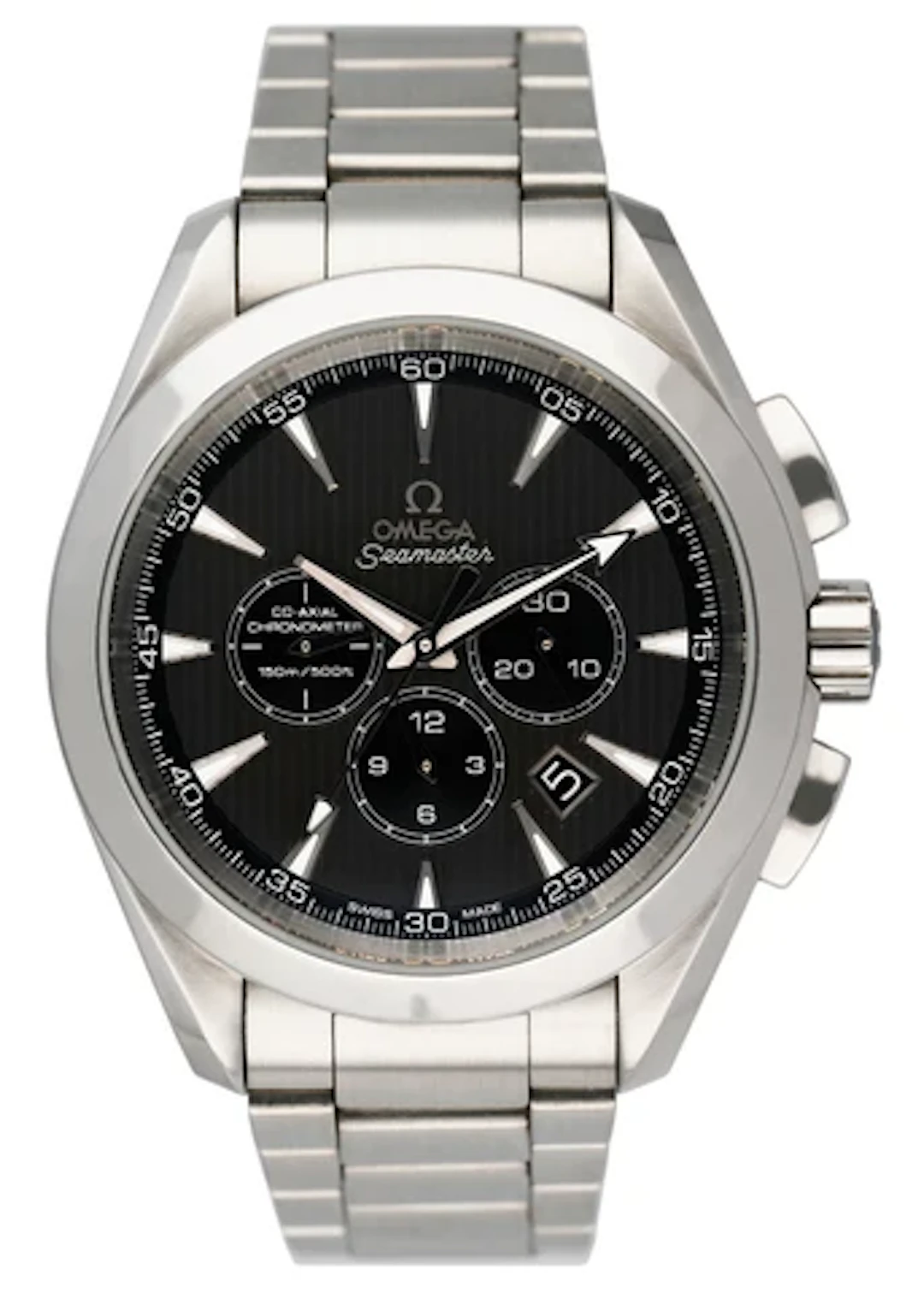 Omega Seamaster Aqua Terra 231.10.44.50.06.001 Mens Watch Box Papers