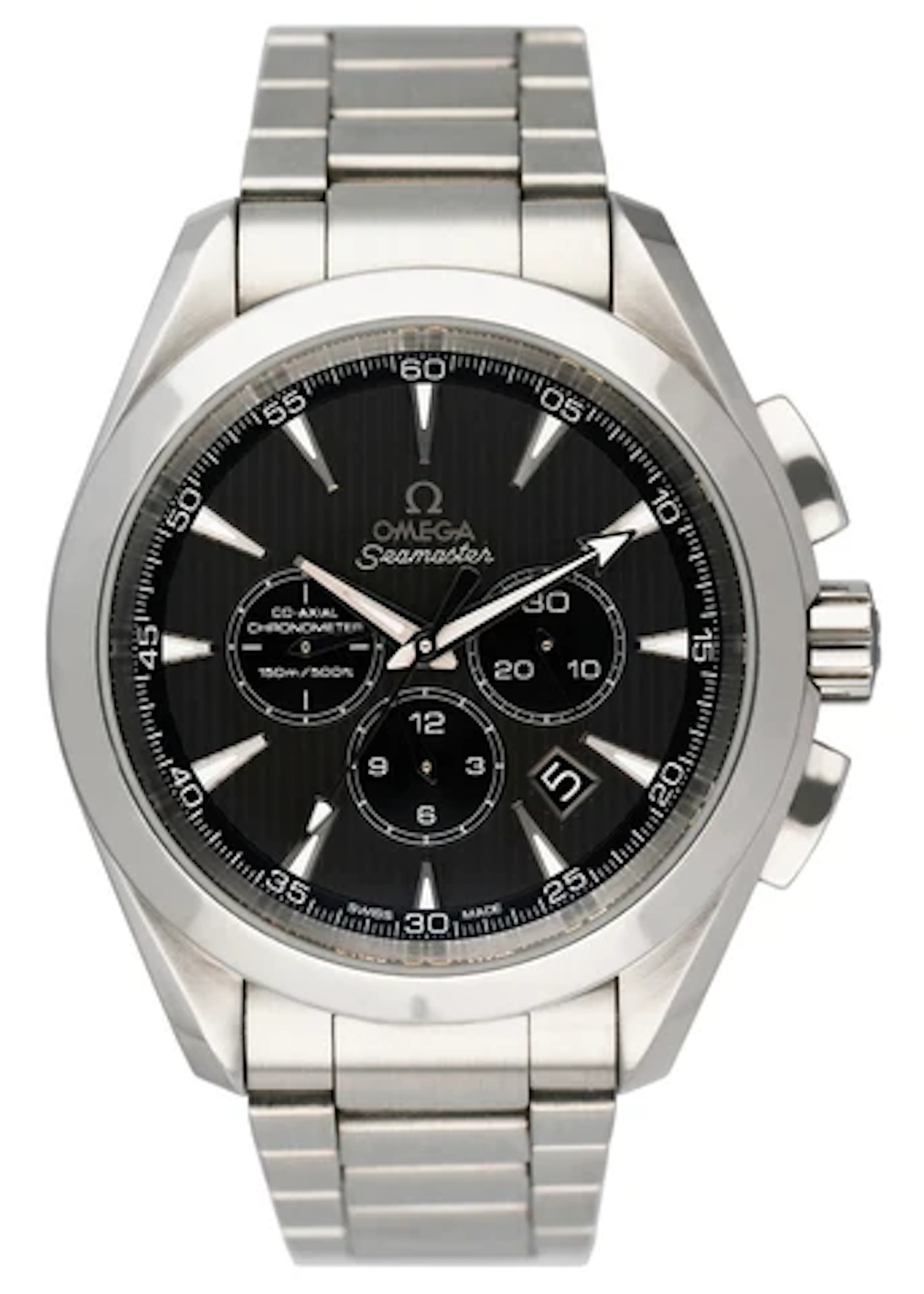 Omega Seamaster Aqua Terra 231.10.44.50.06.001 Mens Watch Box Papers