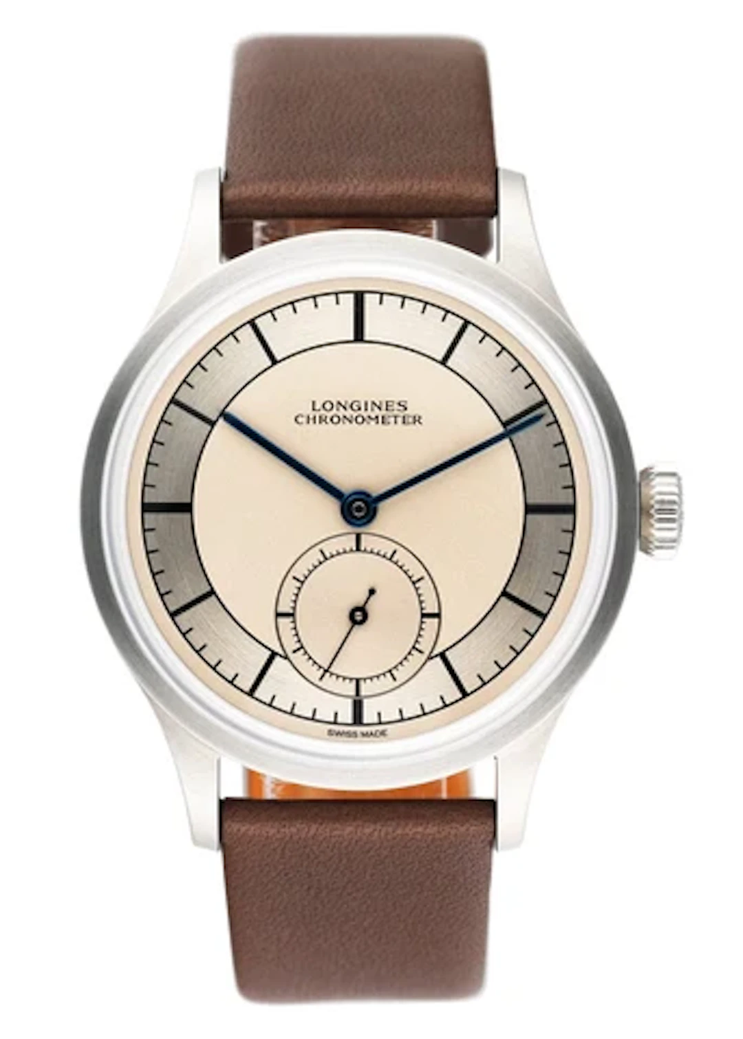 Longines Heritage Classic Limited Edition For HODINKEE Mens Watch Full Set