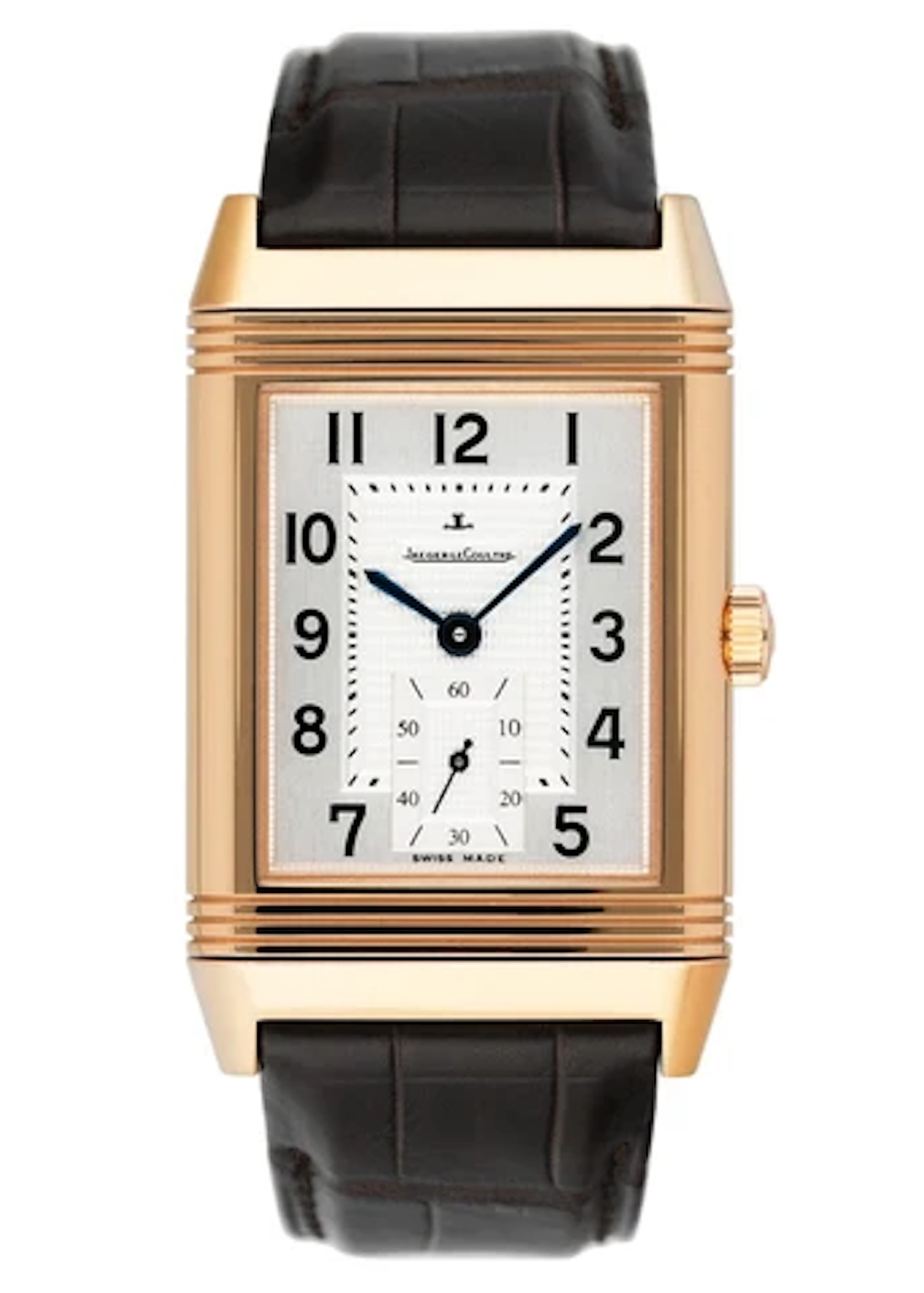 Jaeger-LeCoultre Grande Reverso 976 Q3732420 Mens Watch Box Papers