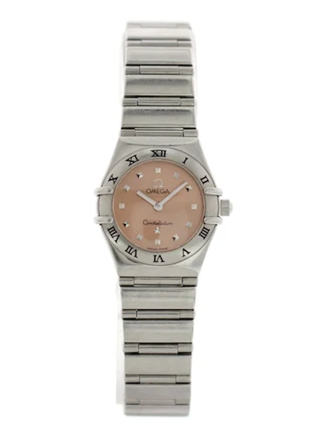 Omega Constellation My Choice 1561.61.00 Stainless Steel