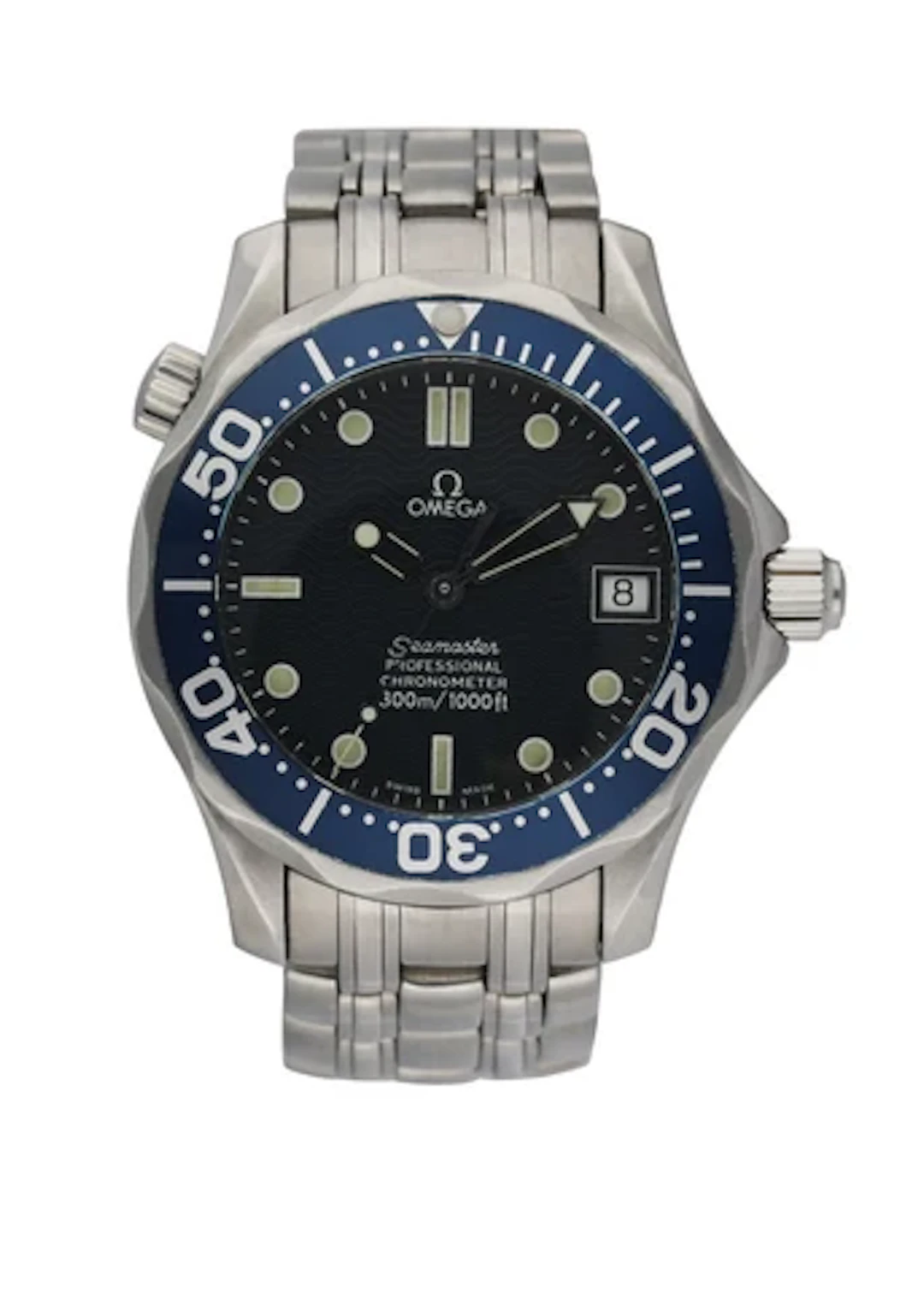 Omega Seamaster Professional 2516.80.00 Midsize Men's Watch