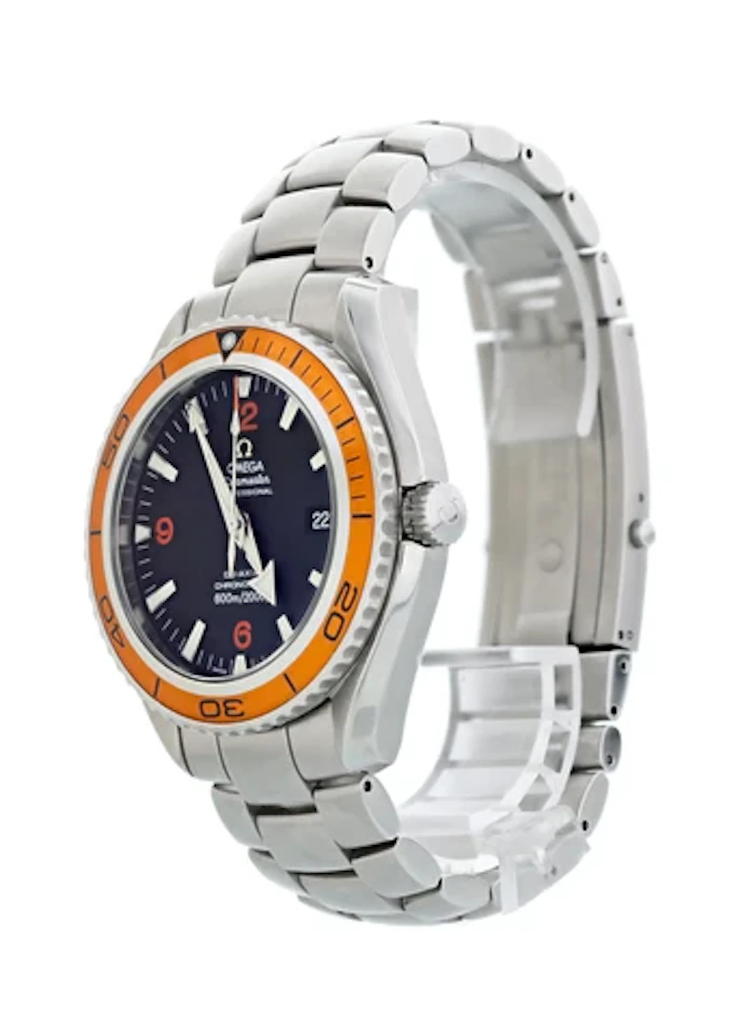 Omega Seamaster Planet Ocean 2208.50 Mens Watch
