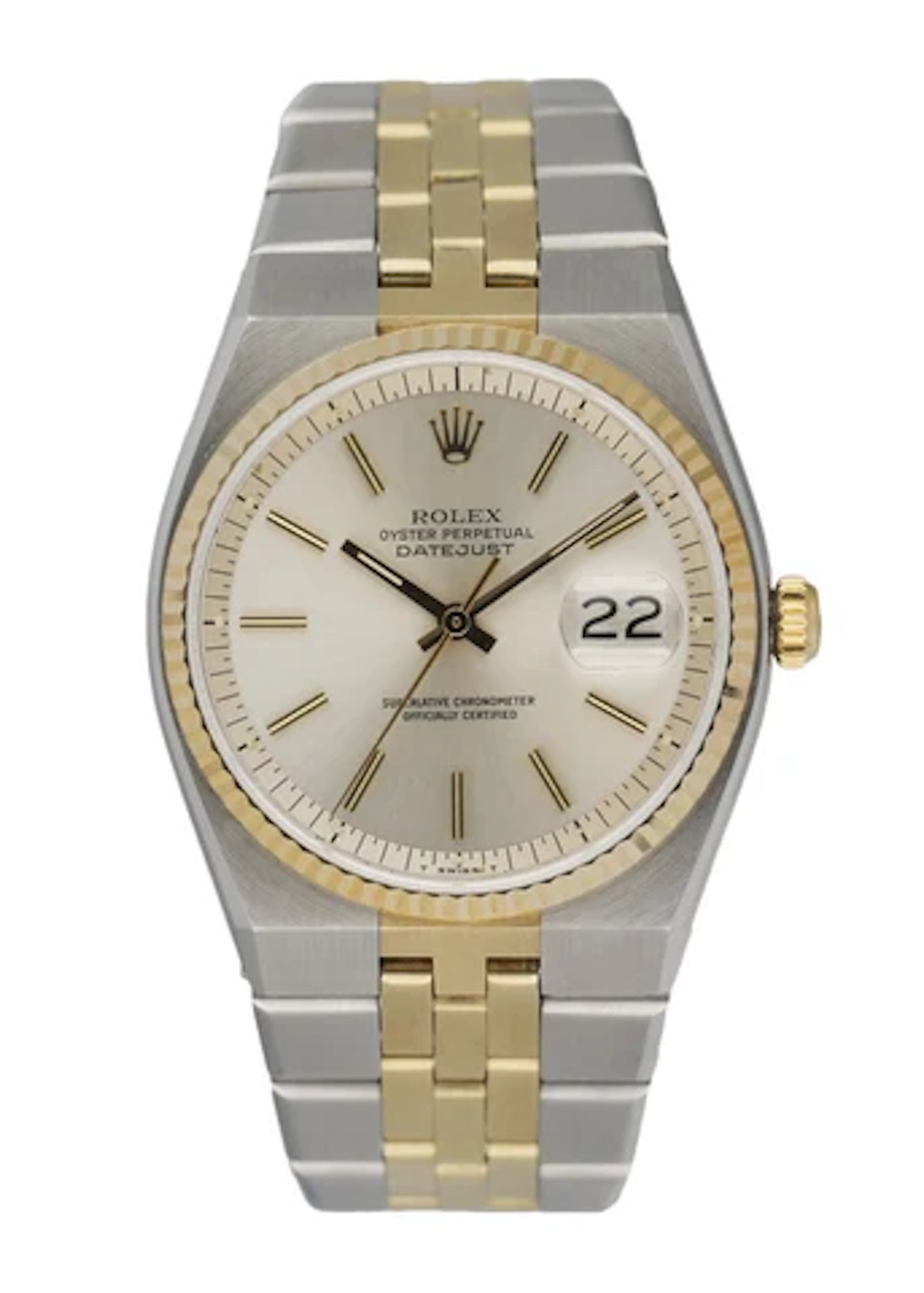 Rolex Oyster Perpetual Datejust 1630 Men's Watch
