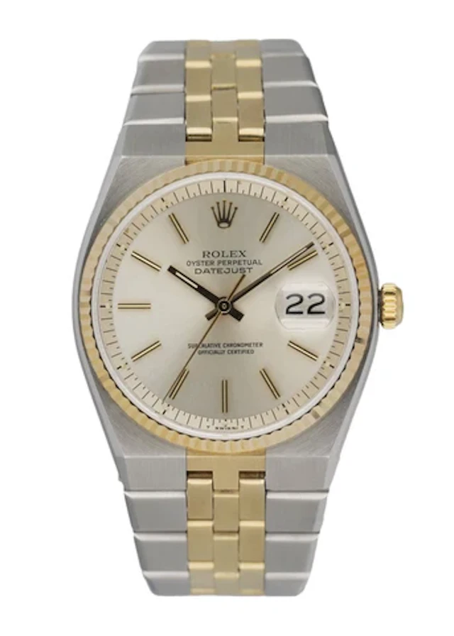 Rolex Oyster Perpetual Datejust 1630 Men's Watch