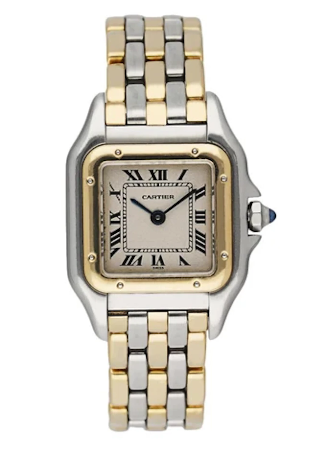 Cartier Panthere 112000R Three Row Ladies Watch