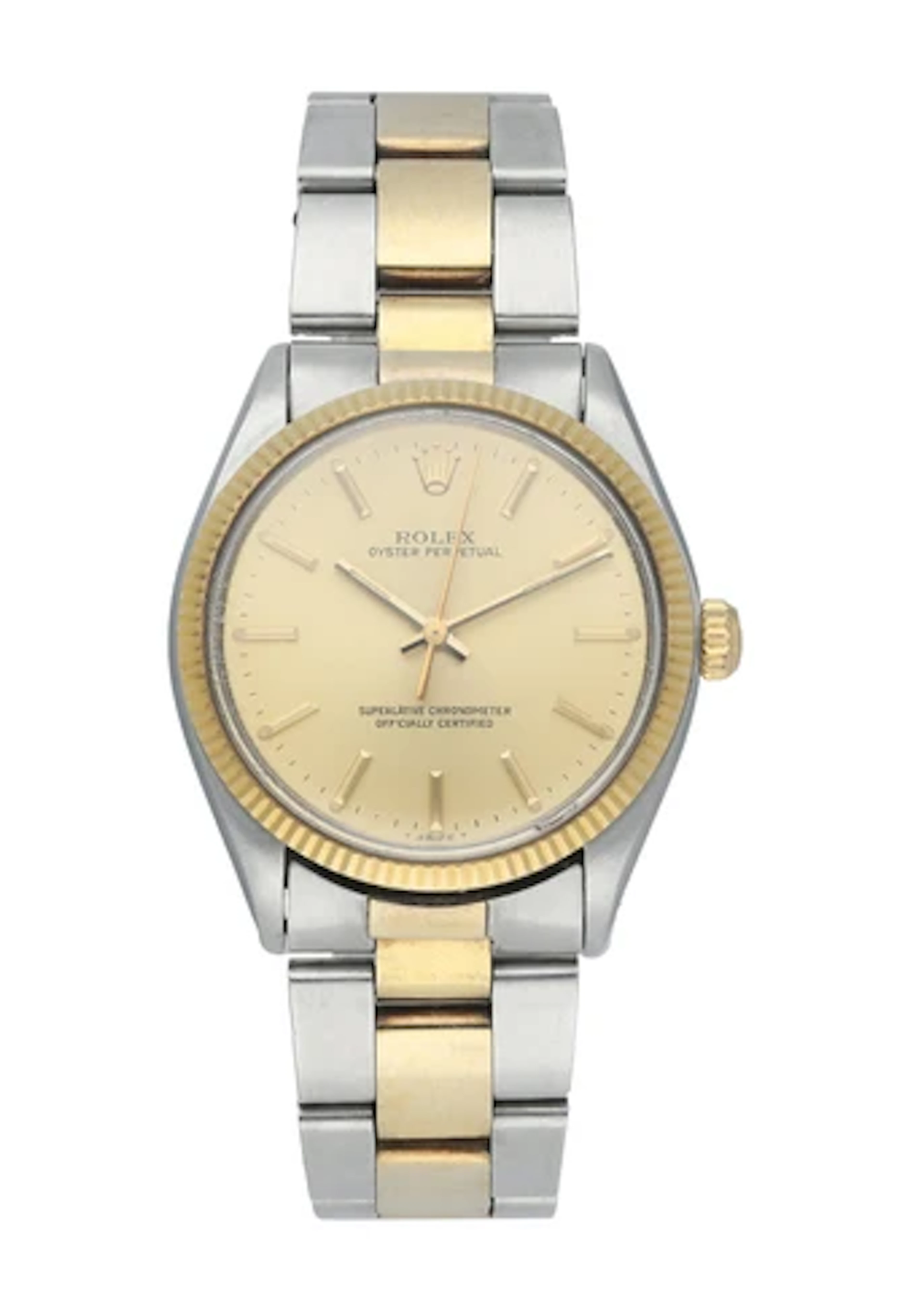 Rolex Oyster Perpetual 1002 Men Watch
