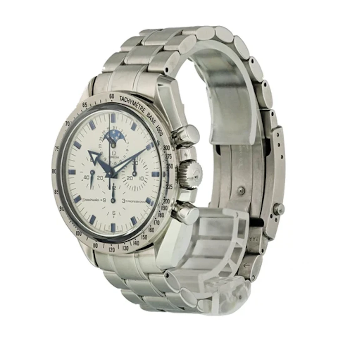 Omega Speedmaster Moonwatch 3575.20.00 moonphase Mens Watch