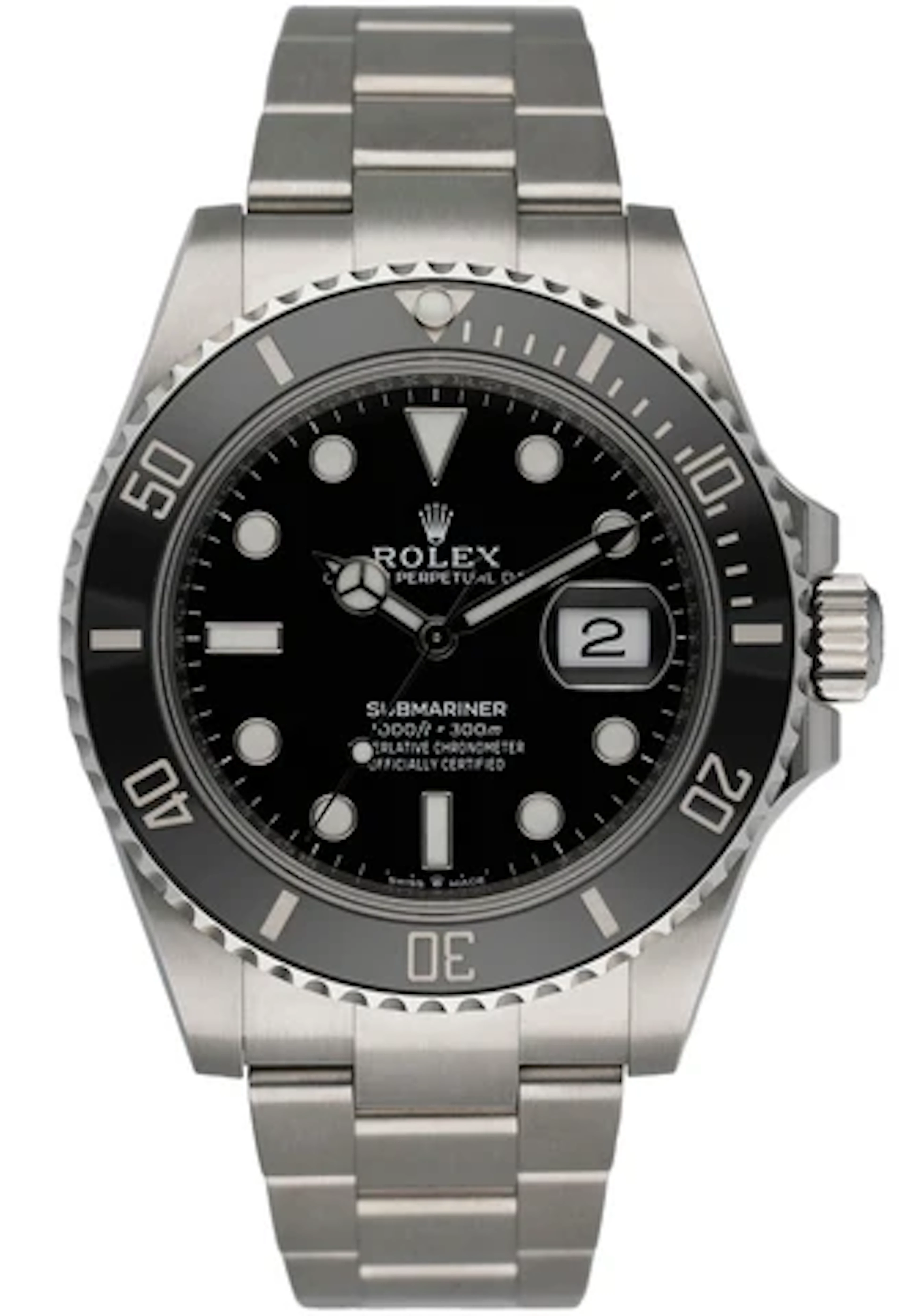 Rolex Submariner 126610LN Men's watch