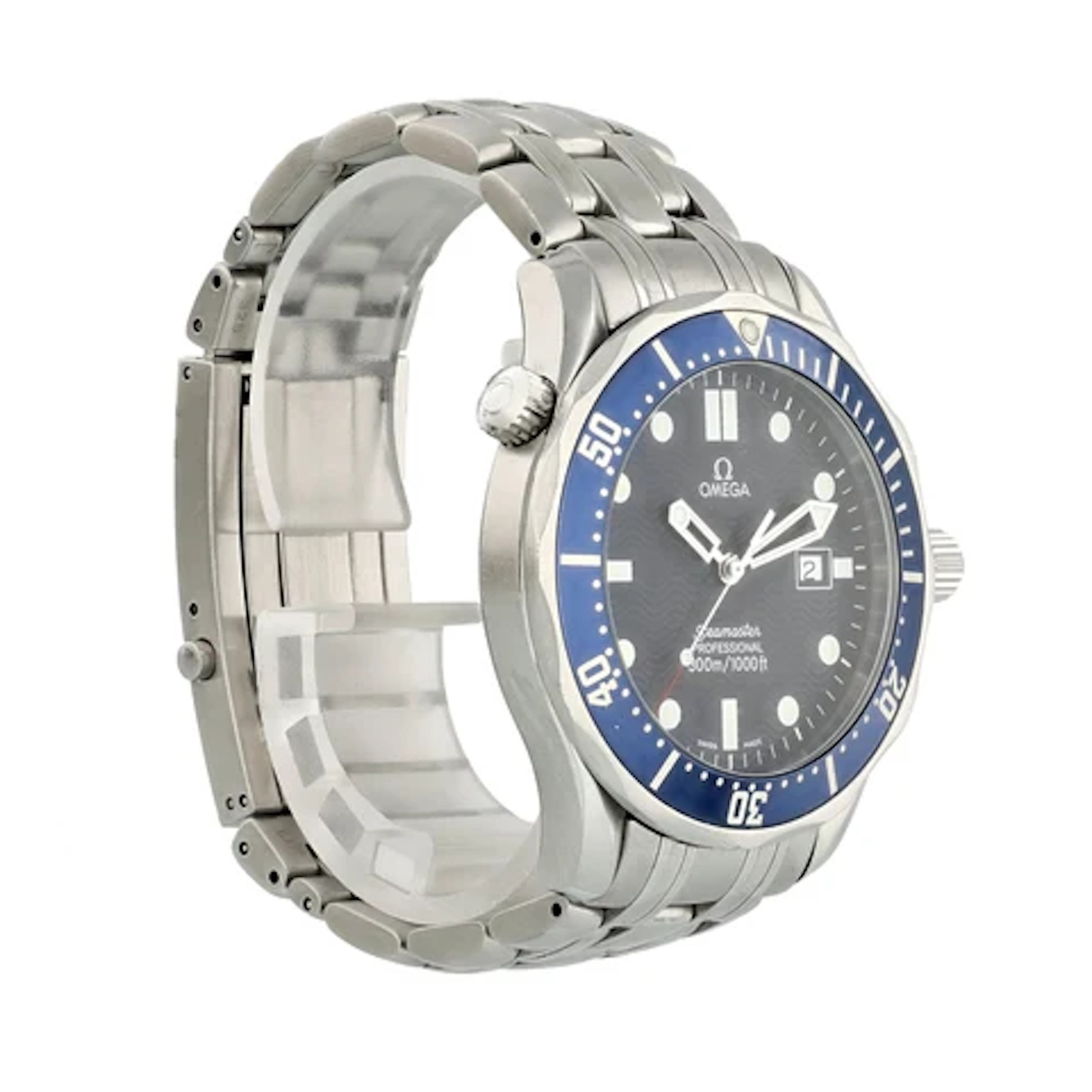 Omega Seamaster 2541.80.00 Mens Watch