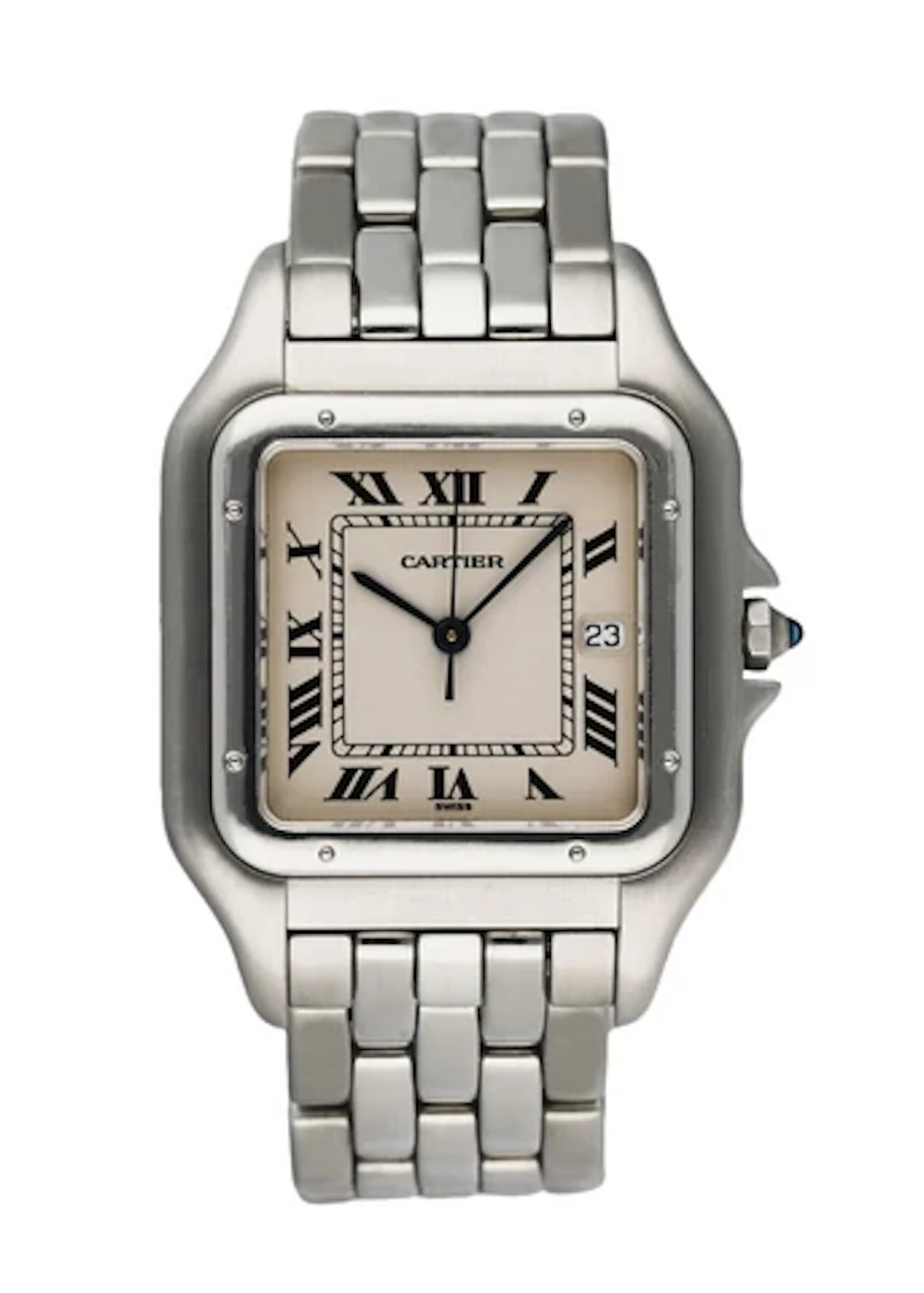 Cartier Panthere Jumbo 1300 Men's Watch
