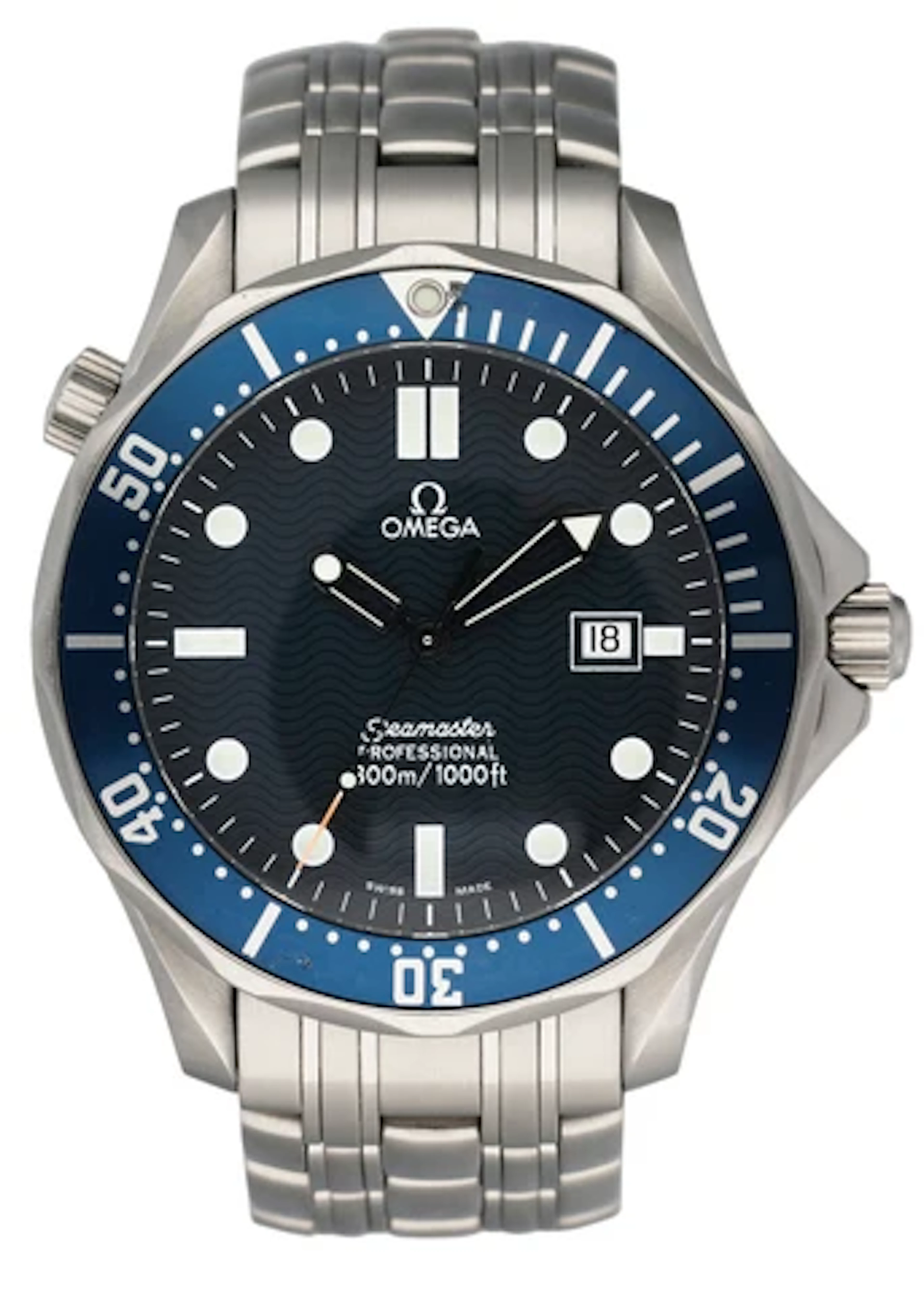 Omega Seamaster 2541.80.00 Mens Watch