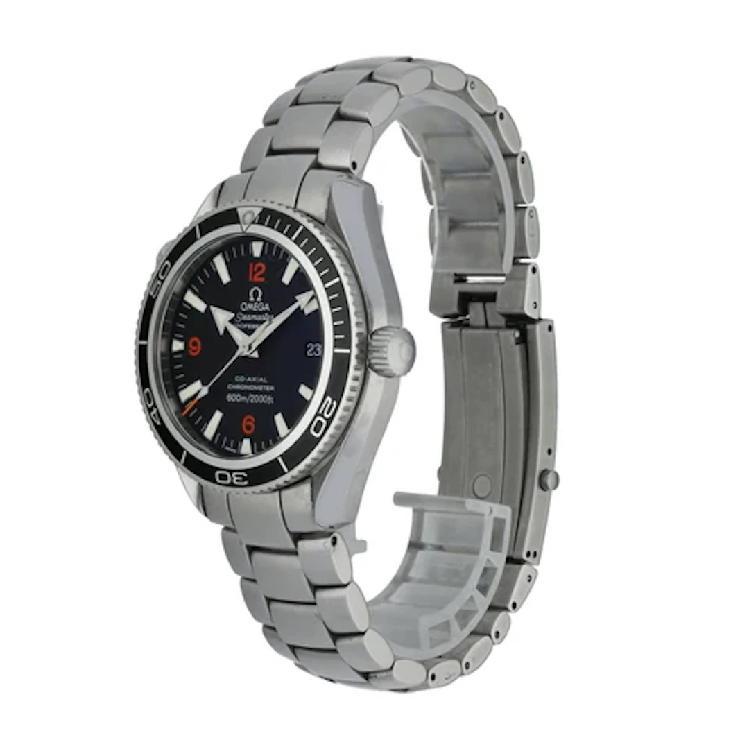 Omega Seamaster Planet Ocean 2201.51.00 Men's Watch
