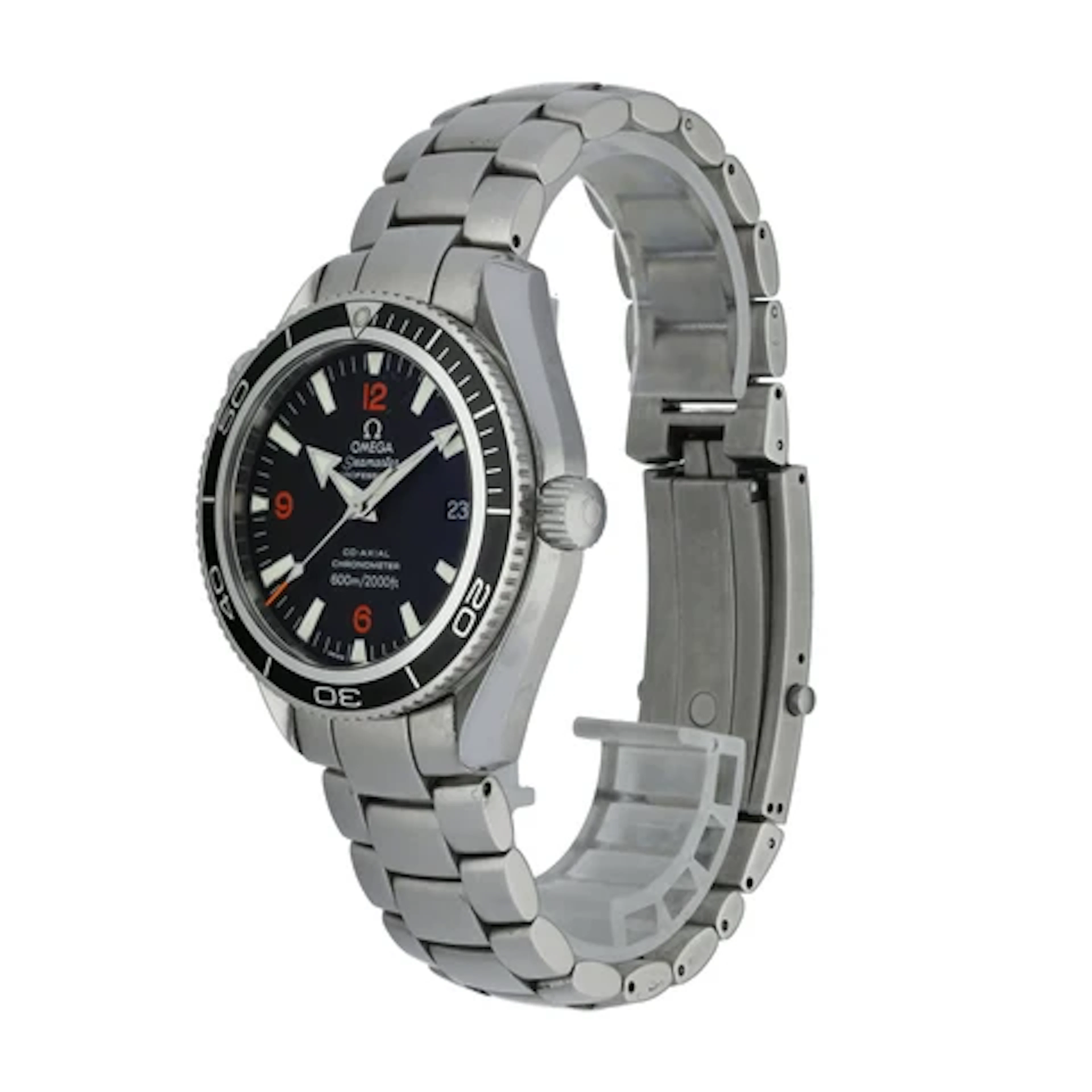 Omega Seamaster Planet Ocean 2201.51.00 Men's Watch