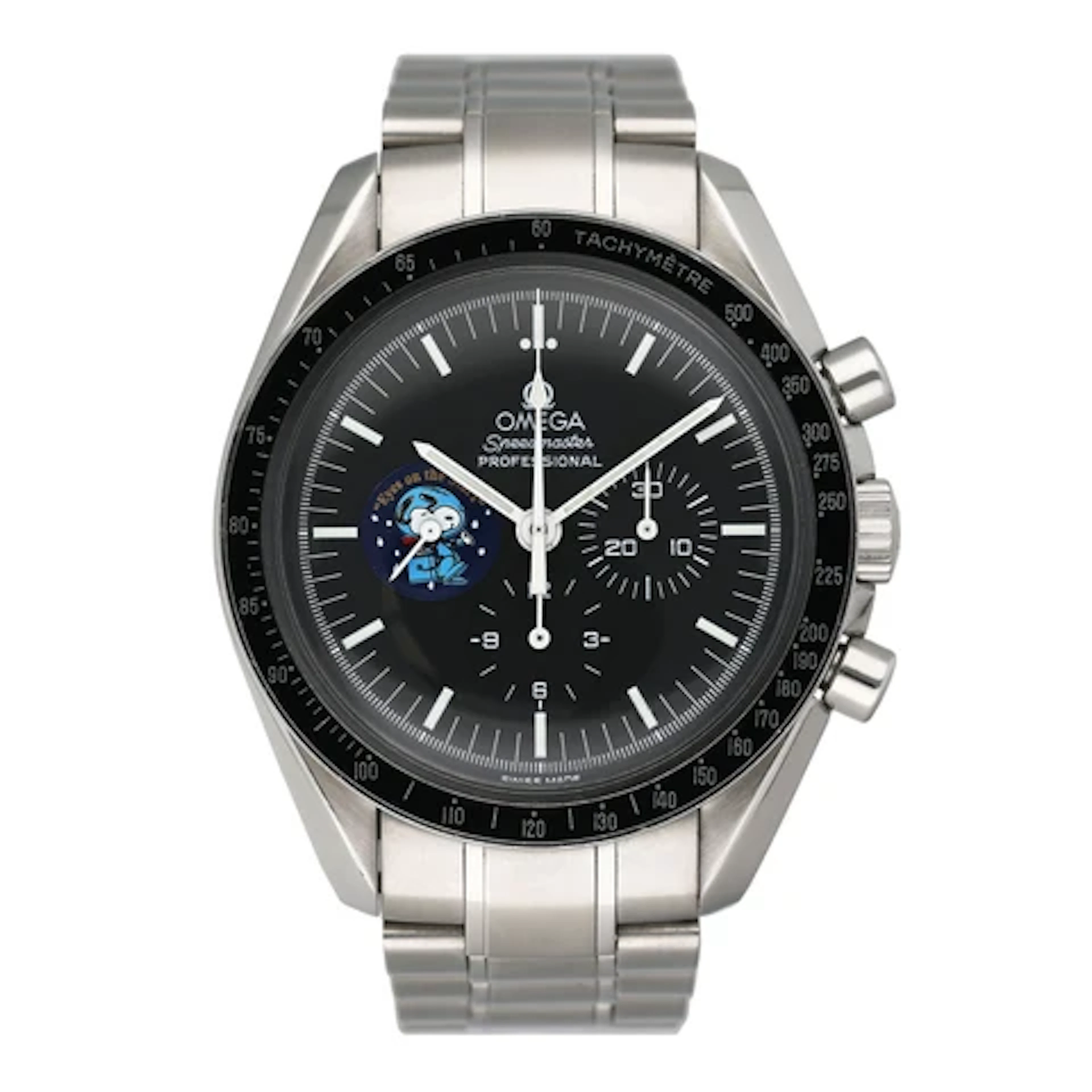 Omega Speedmaster MOONWATCH Snoopy Award 3578.51.00 Mens Watch
