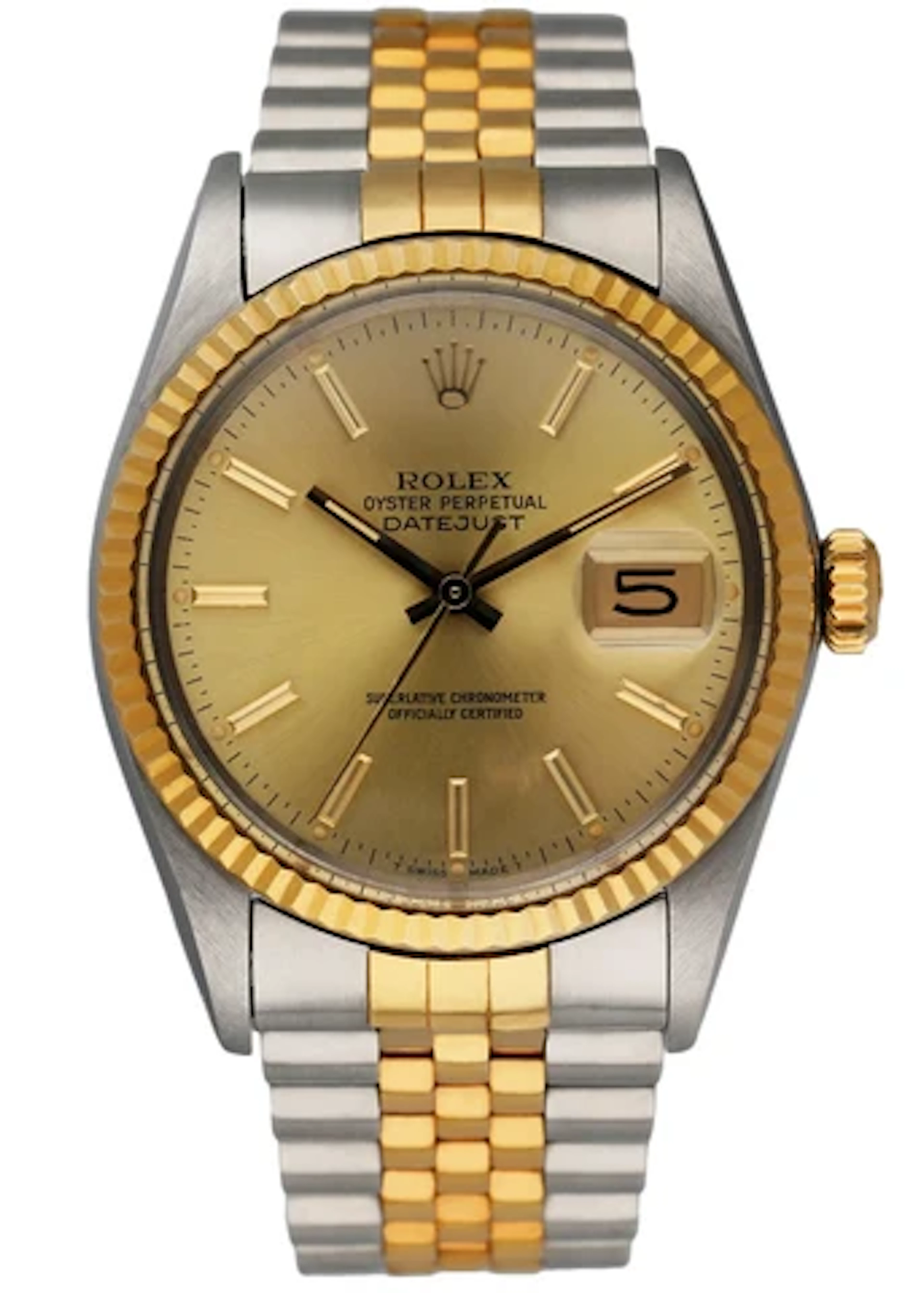 Rolex Datejust 16013 Men's Watch
