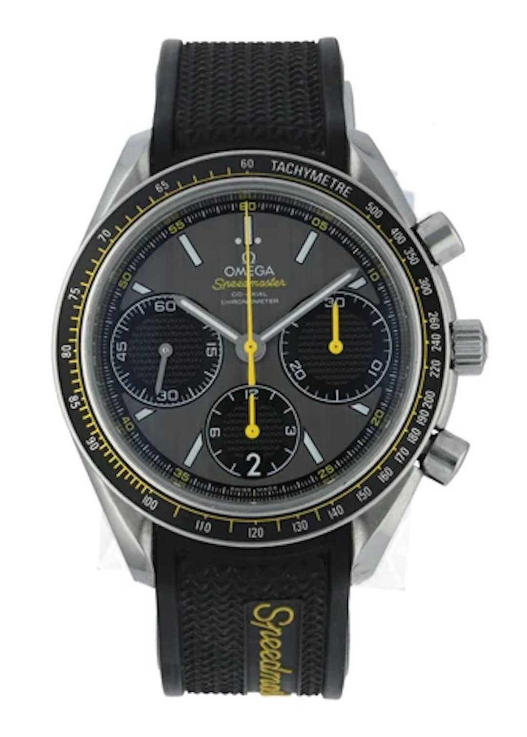 Omega Speedmaster Racing 326.32.40.50.06.001 Men's Watch With Papers