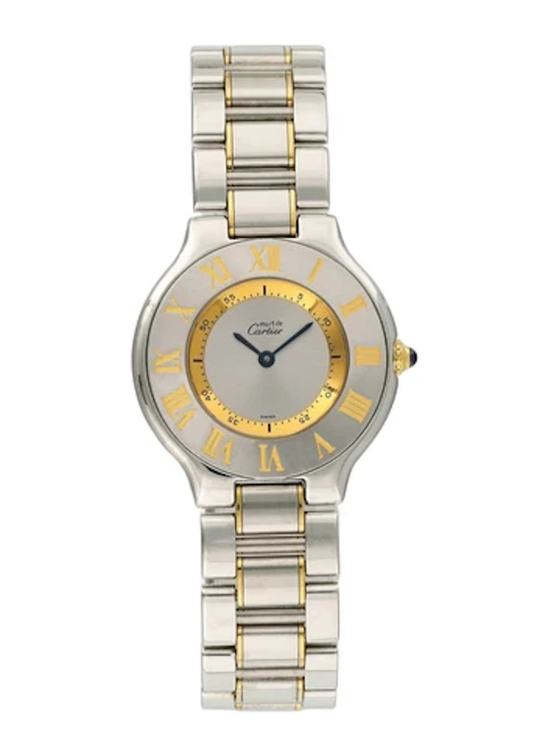 Cartier Must de 21 1330 Ladies Watch