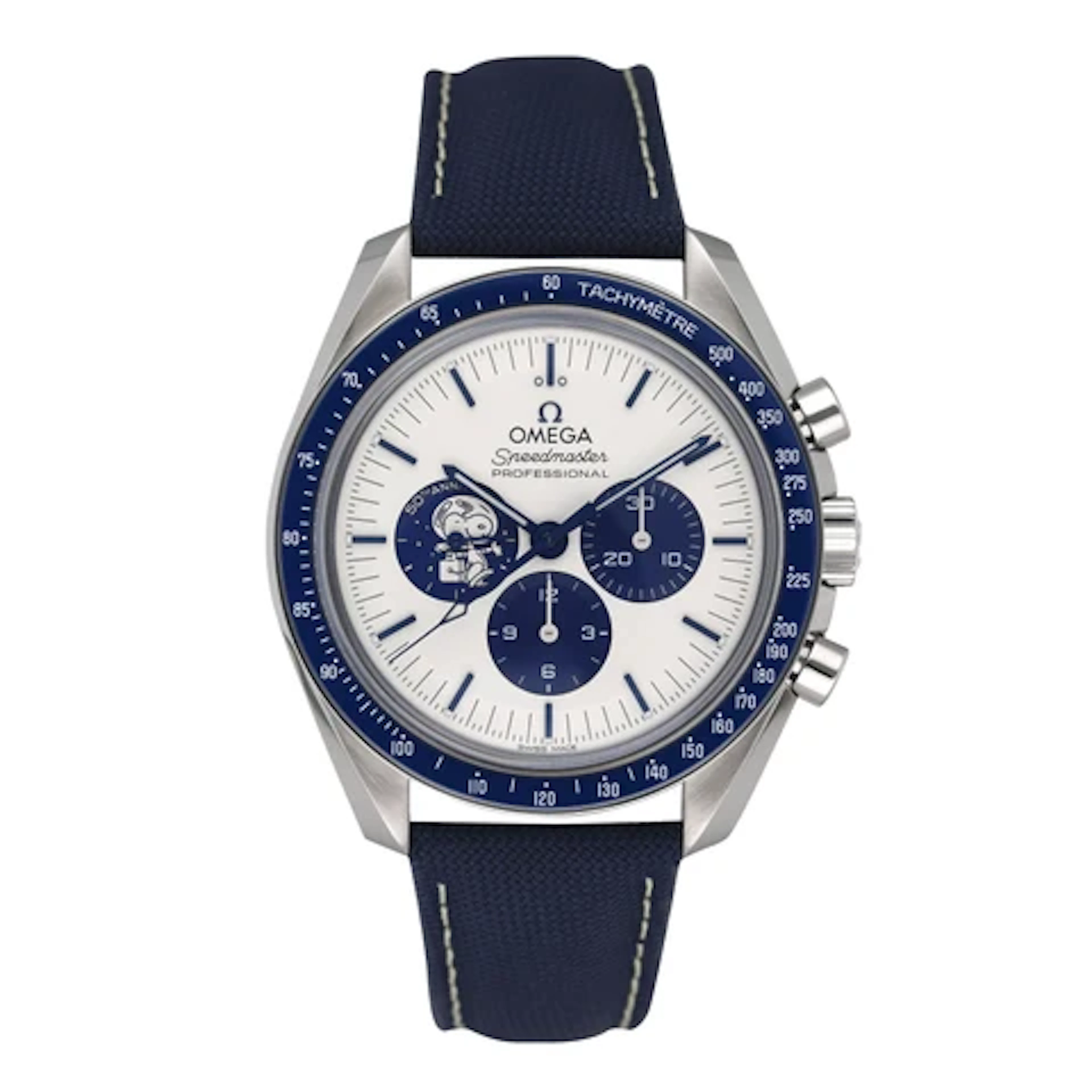 Omega Speedmaster 310.32.42.50.02.001 Silver Dial Anniversary Series