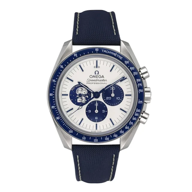 Omega Speedmaster 310.32.42.50.02.001 Silver Dial Anniversary Series