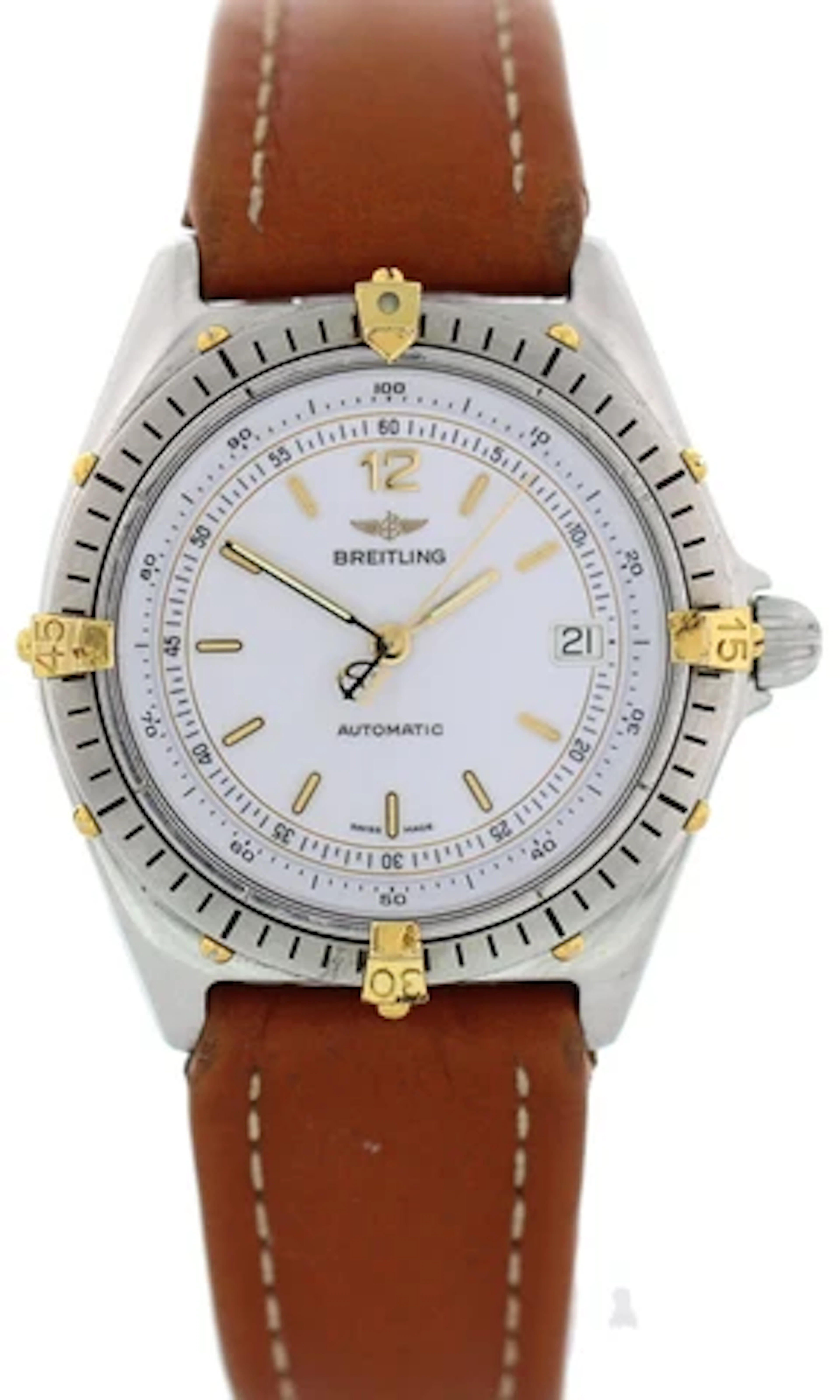 Breitling Antares Automatic 81970 Stainless Steel