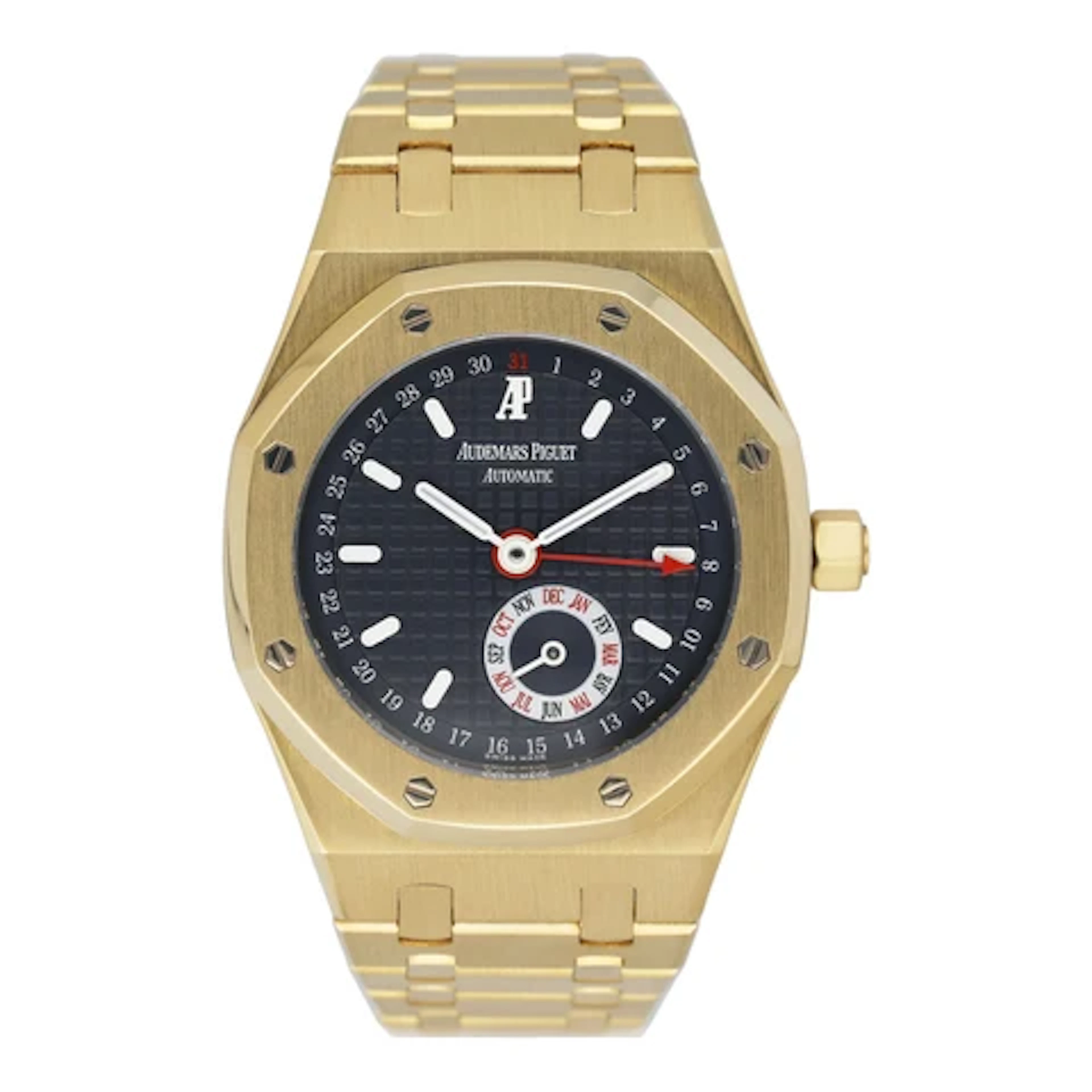 Audemars Piguet Royal Oak 25920BA Blue Dial Mens Watch With Box