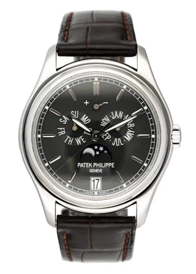 Patek Philippe Annual Calendar 5146P Mens Watch