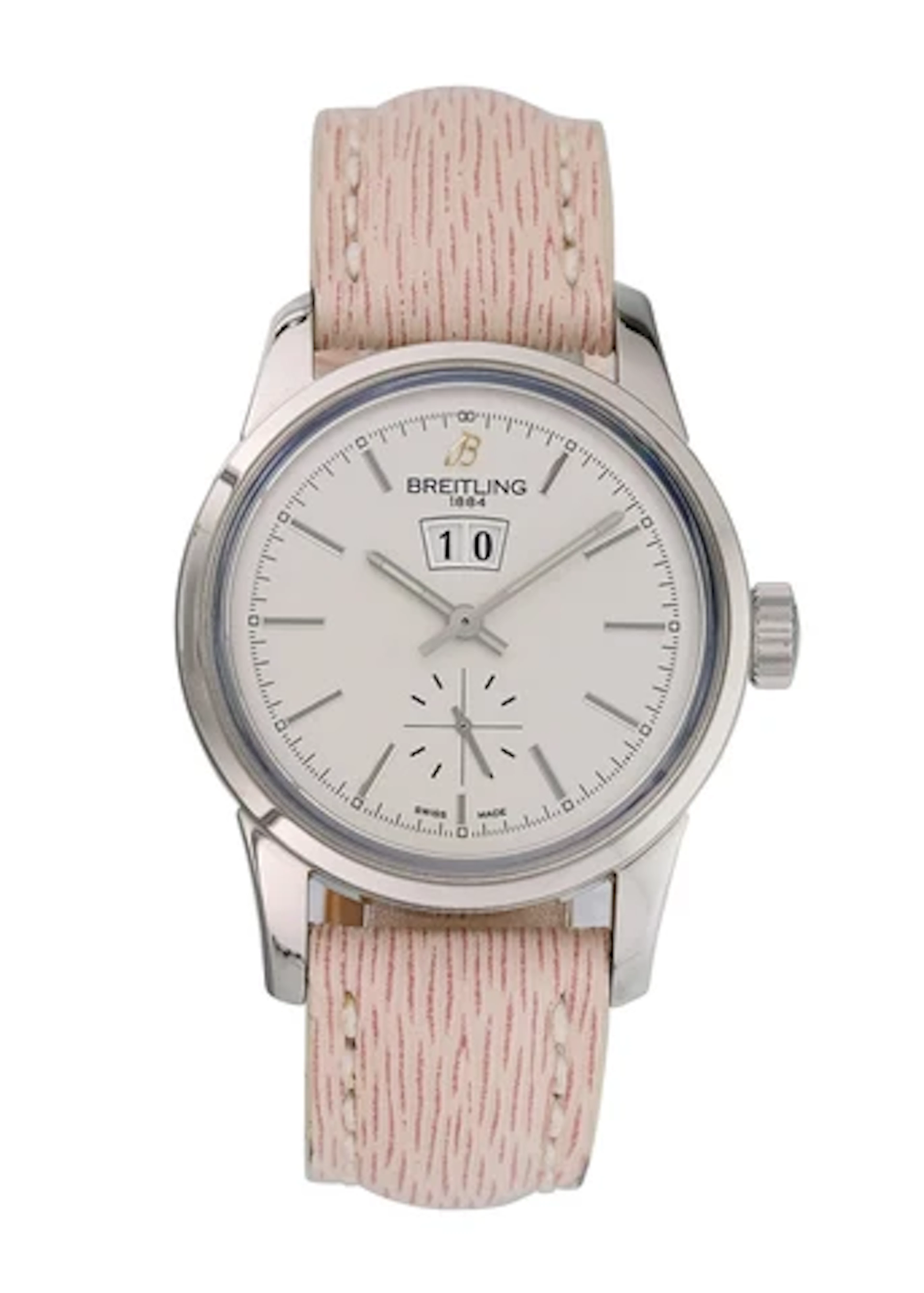 Breitling Transocean A16310 Ladies Watch Original Papers