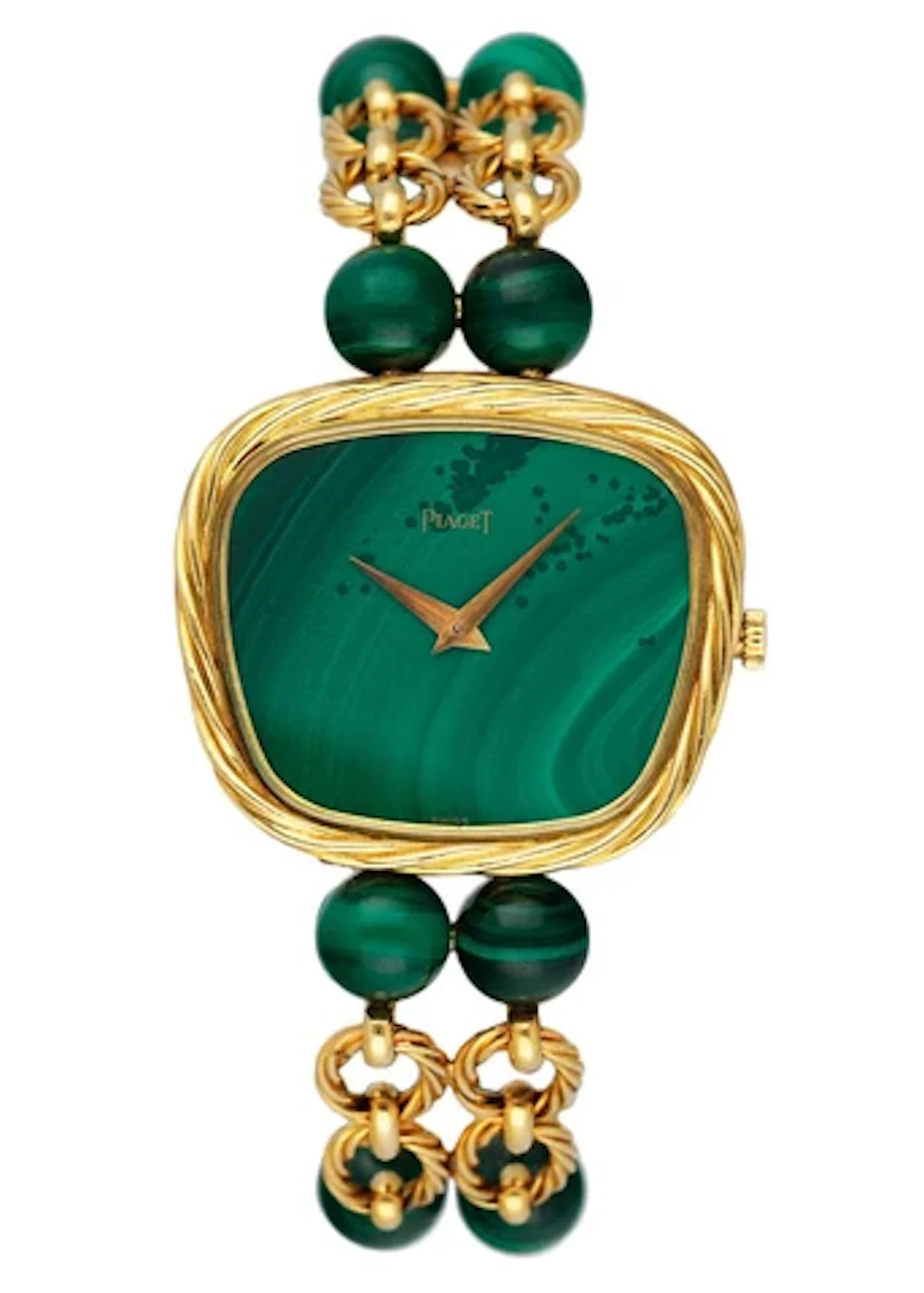 Piaget 9465P60 Malachite Ladies Watch