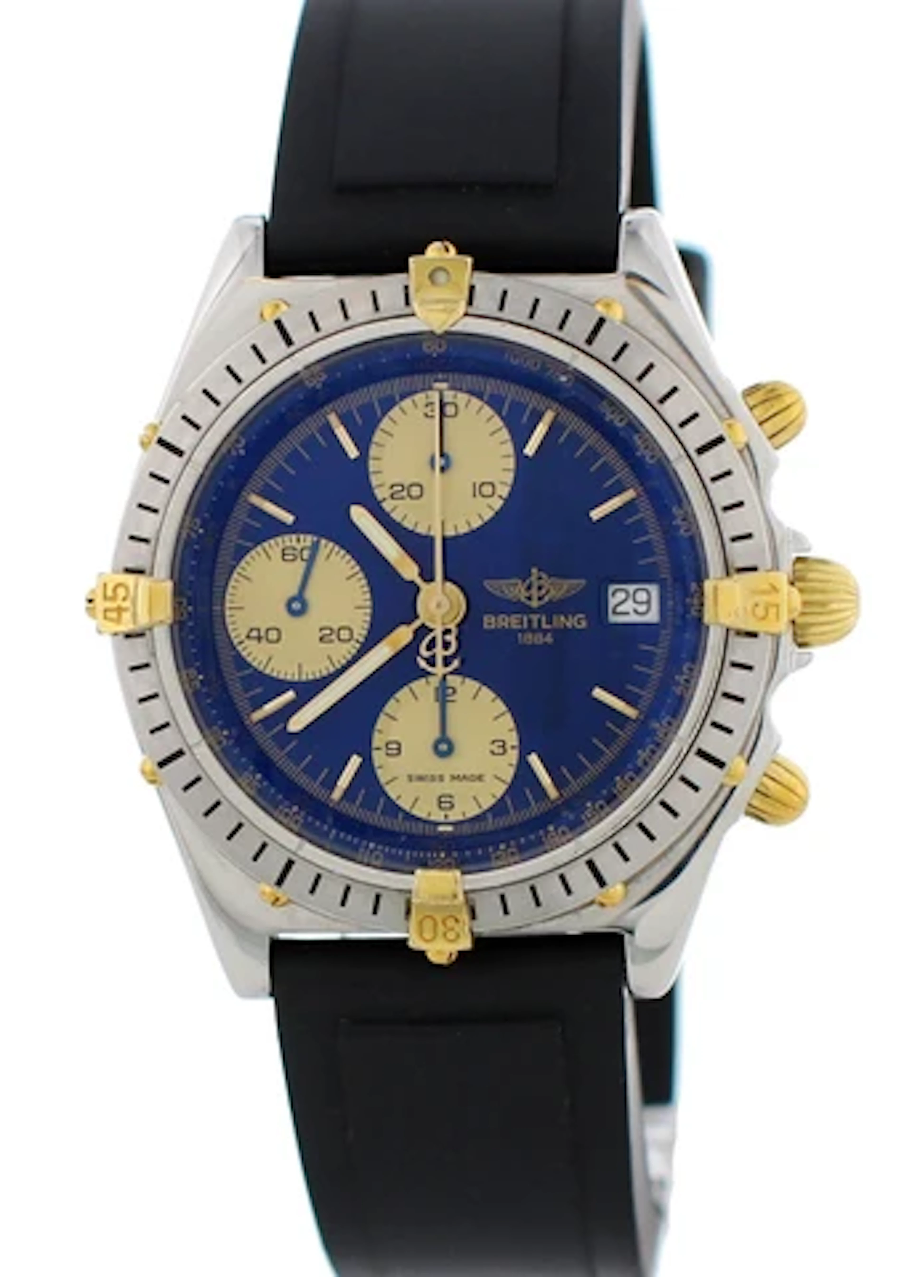 Breitling Chronomat B13048 Mens Watch