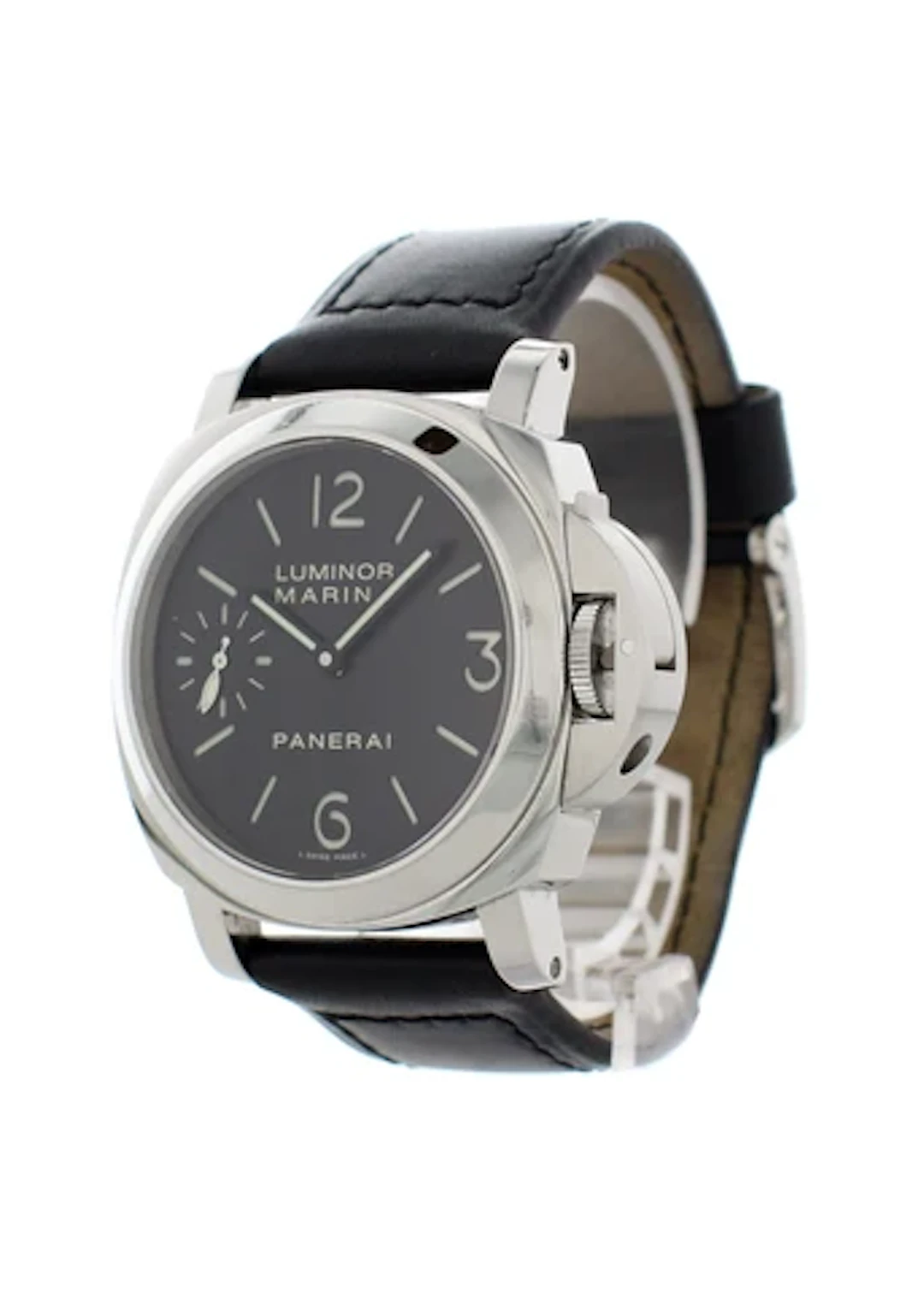 Panerai Luminor Marina Pam111 Limited Edition Run Men's Watch