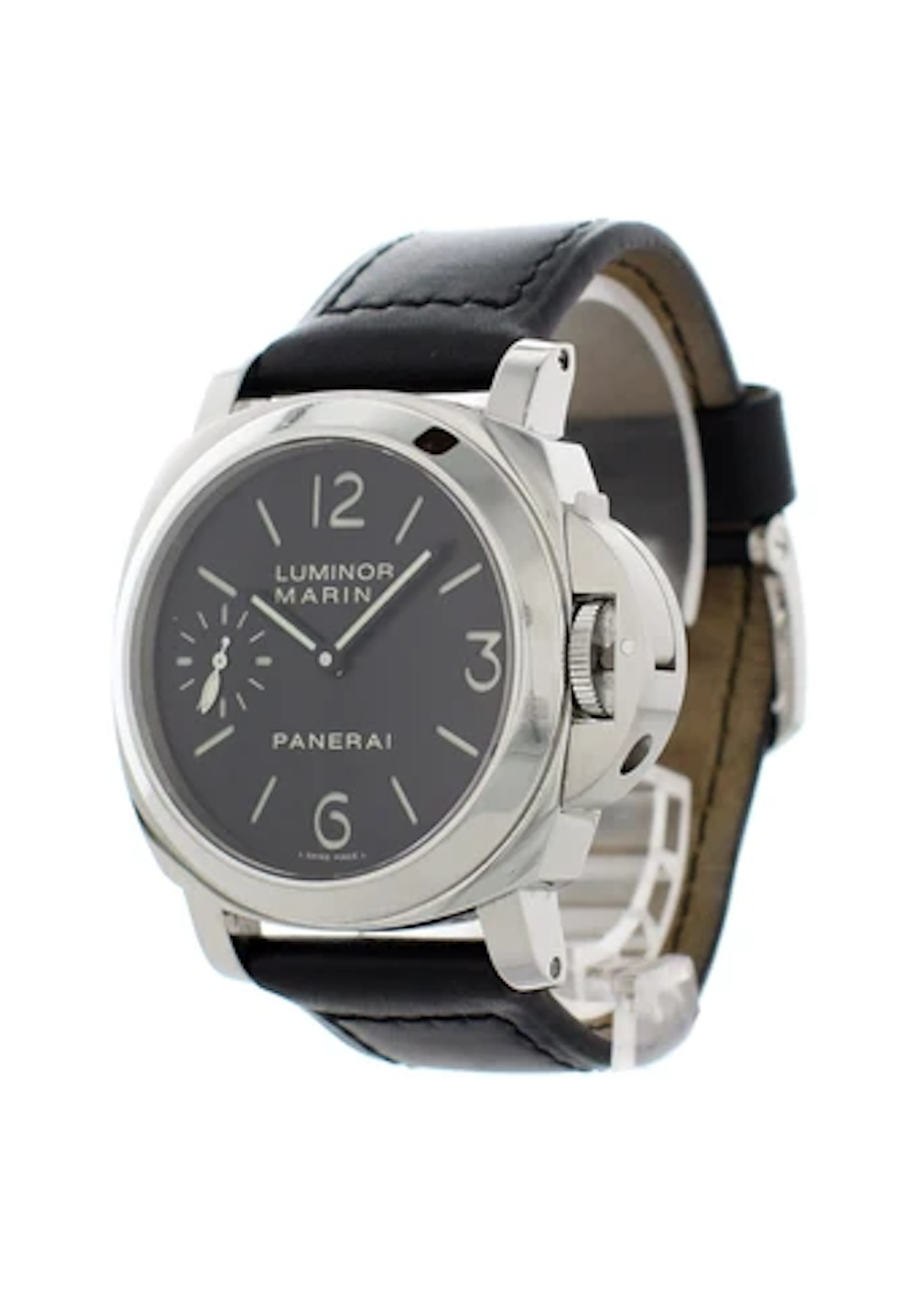 Panerai Luminor Marina Pam111 Limited Edition Run Men's Watch